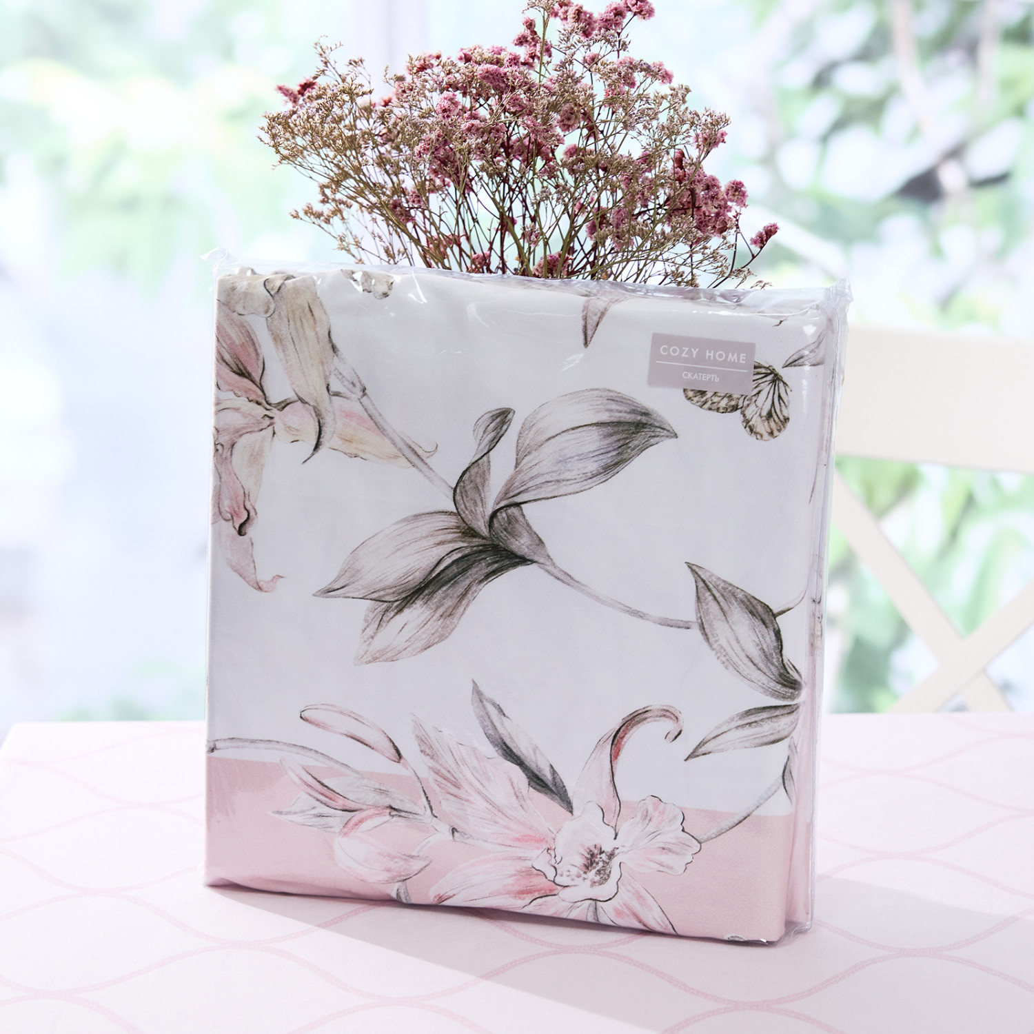 Скатерть Радость/Letizia I - фото № 6