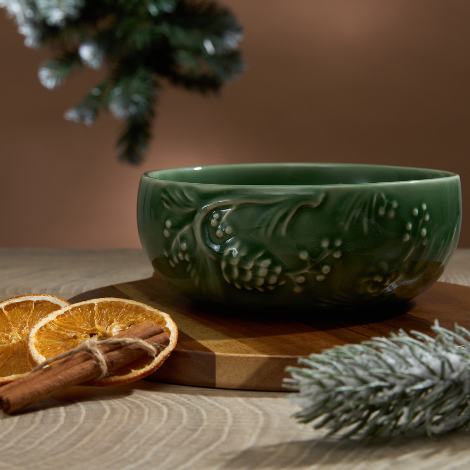 Салатник Pine Wood - фото № 3