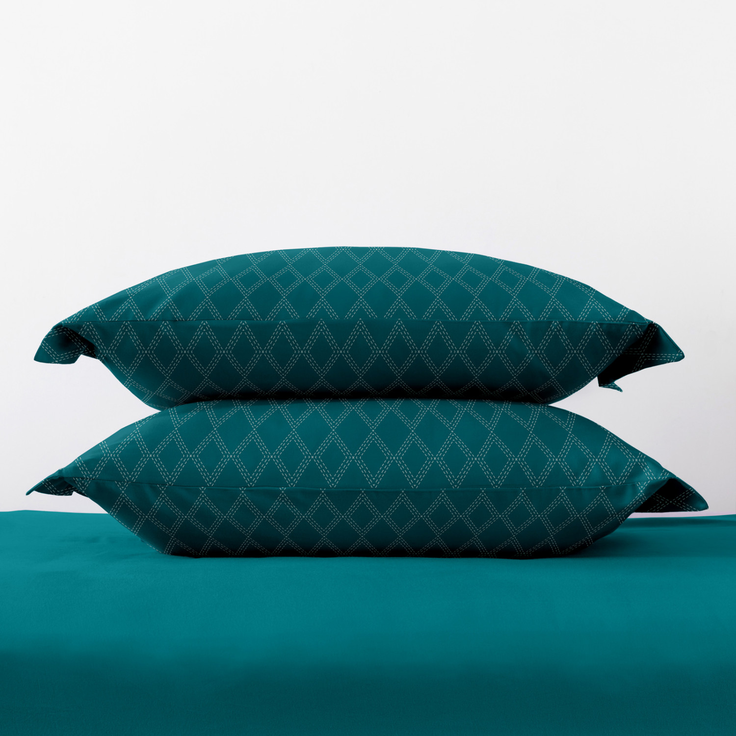 Комплект наволочек Аромат/Sentore с ушками - фото № 2