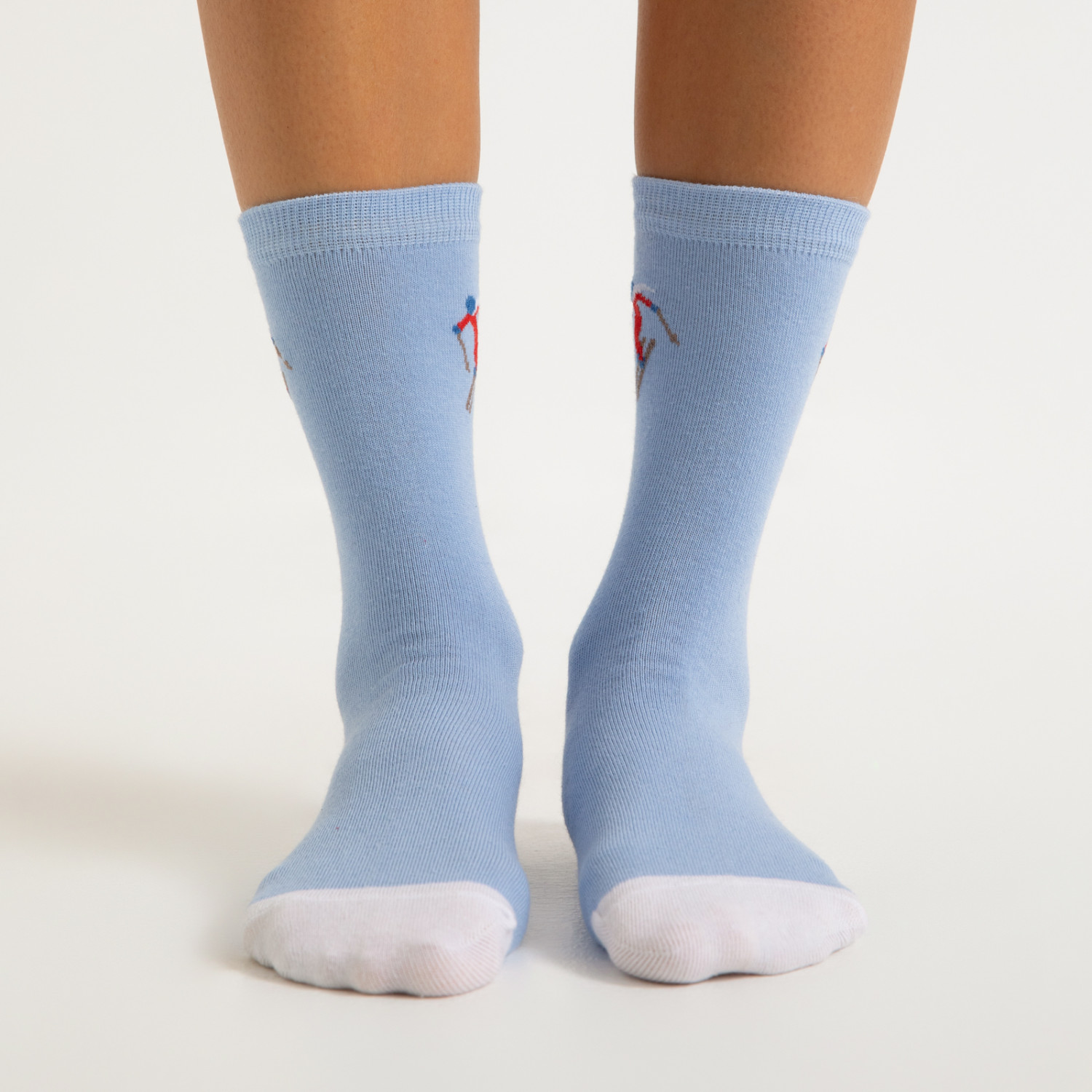 Носки Ski, 2 пары - фото № 5