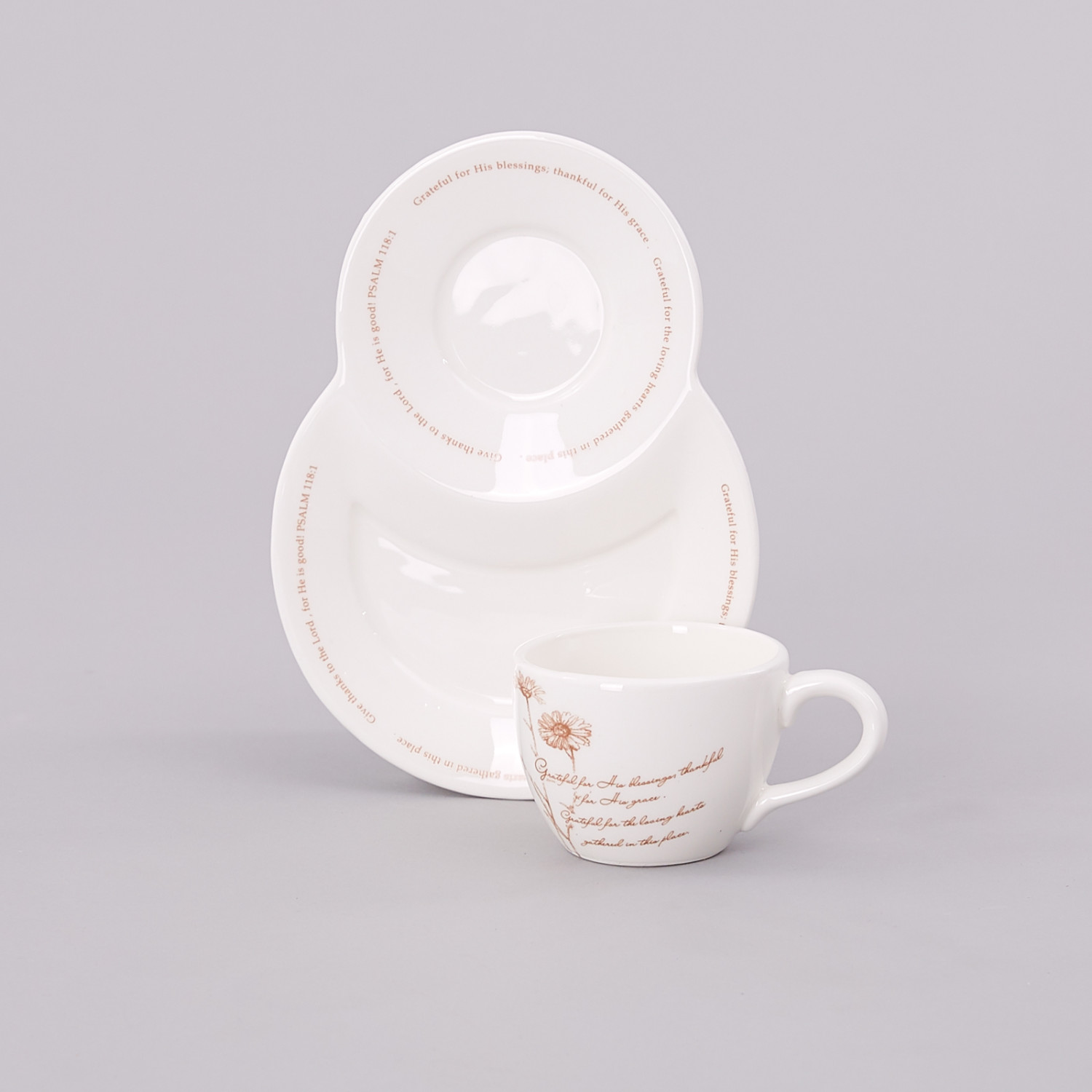 Чайная пара Ромашка - фото № 2