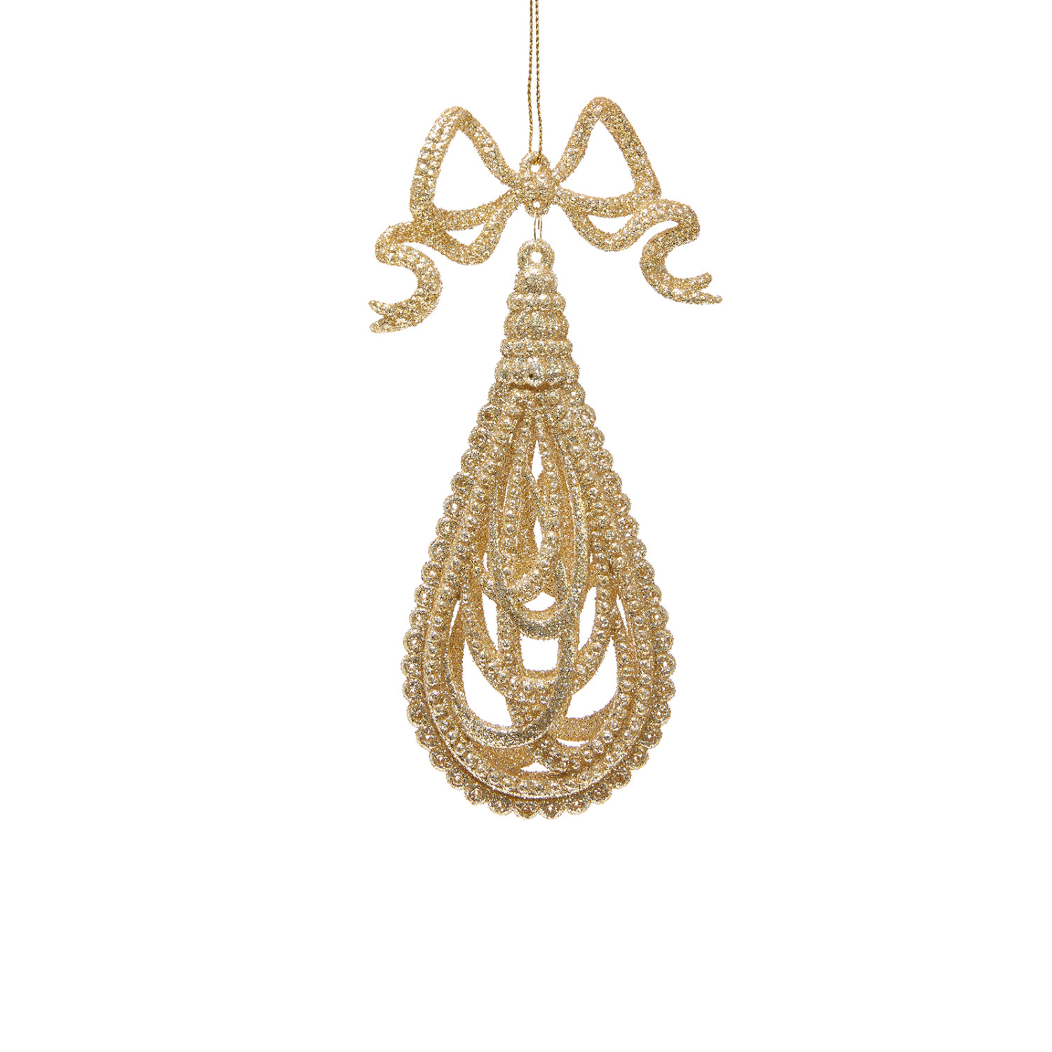 Подвесная декорация Goccia