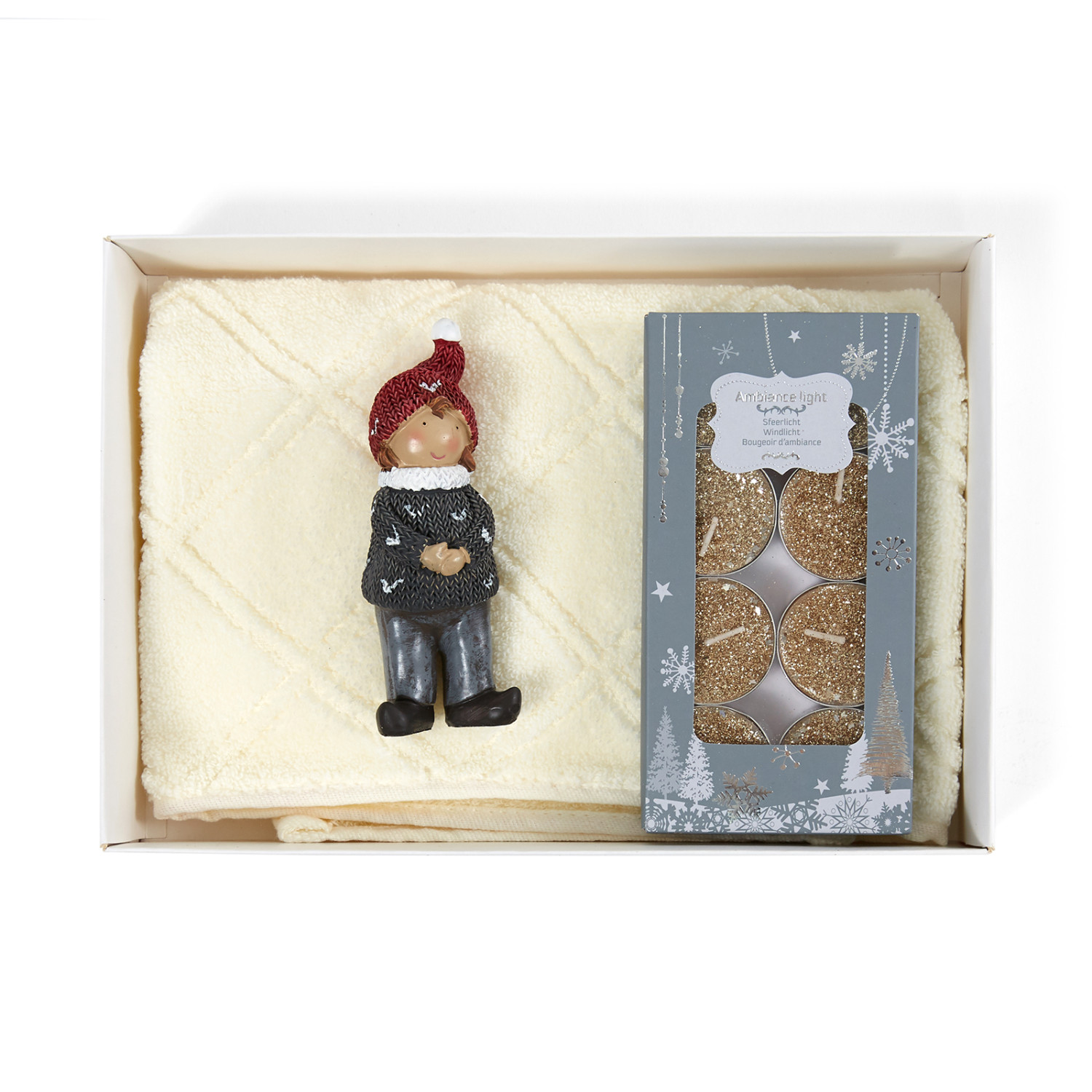 Набор подарочный Set regalo