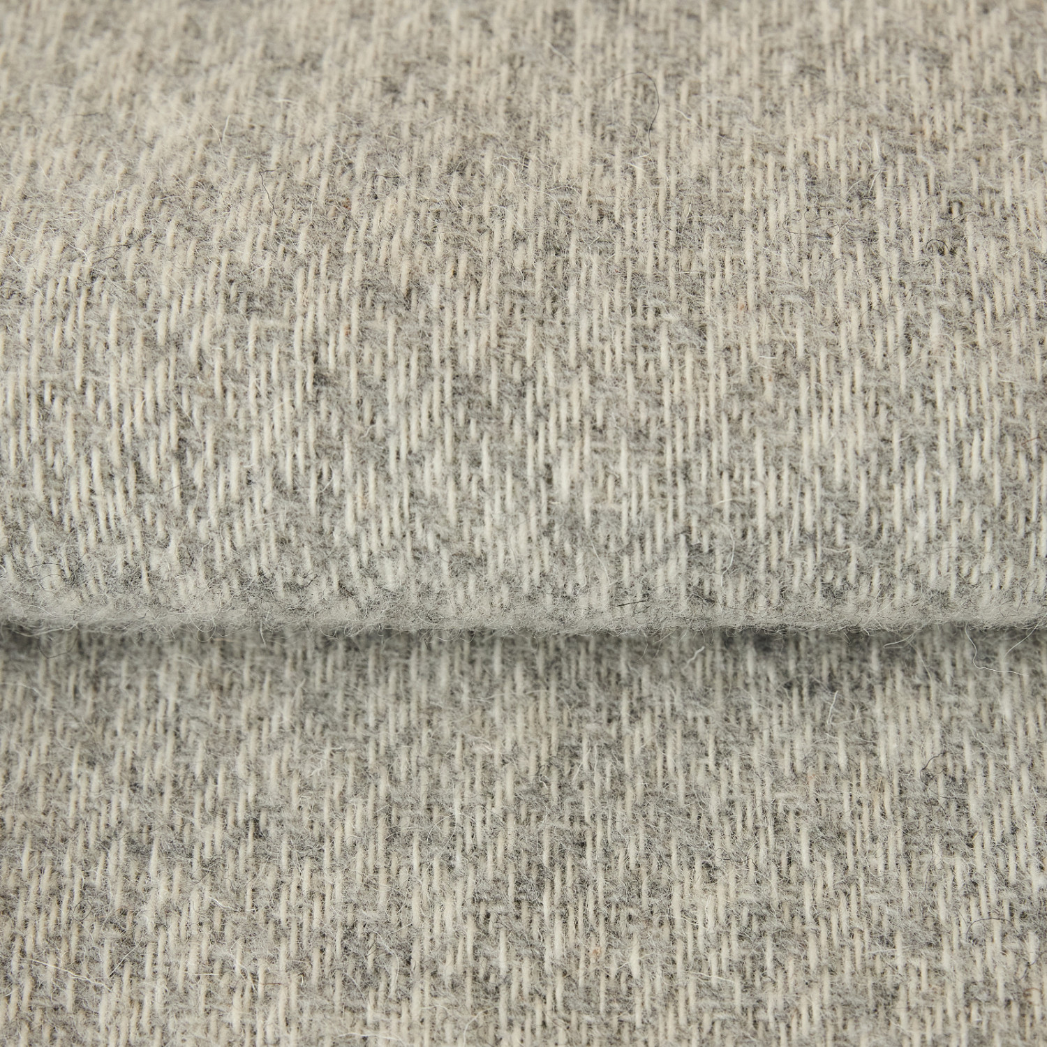 Плед Caldamente, серый - фото № 3