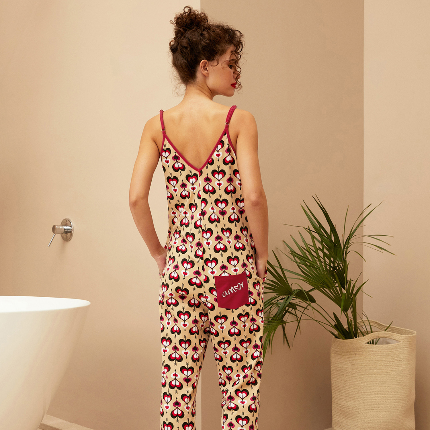 Комбинезон Amour du Pop - фото № 3