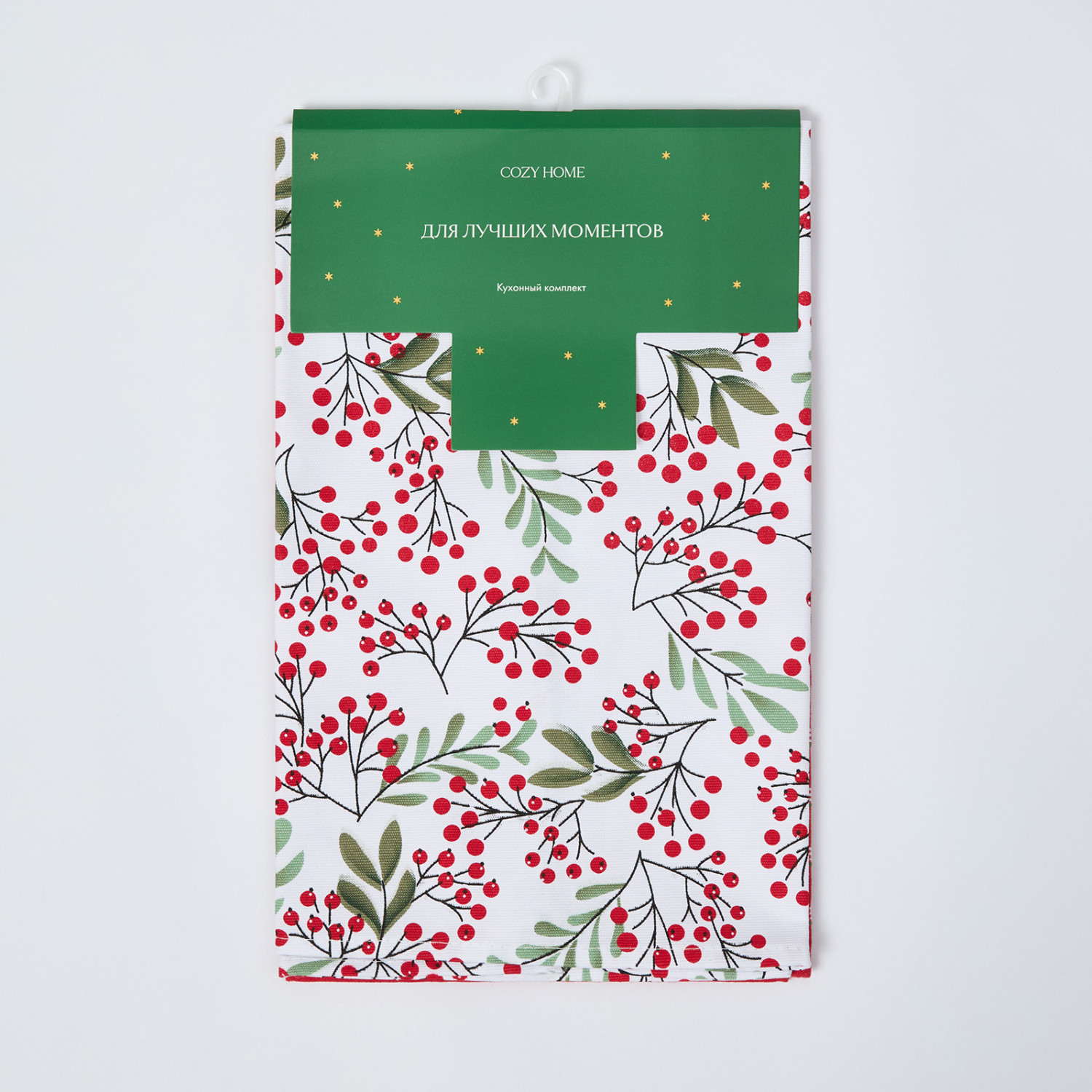Комплект полотенец Christmas Miracle - фото № 13