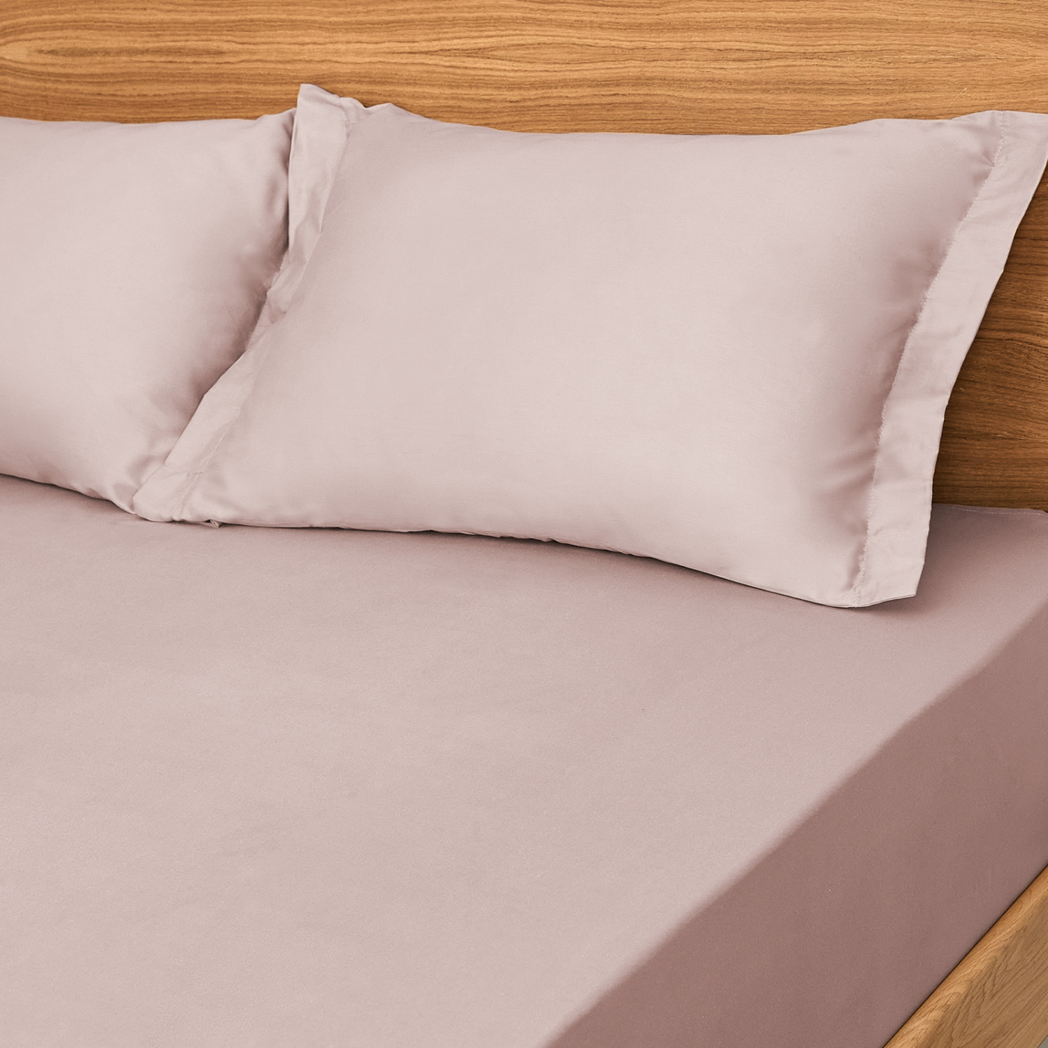 Комплект наволочек Tea pink с ушками - фото № 2