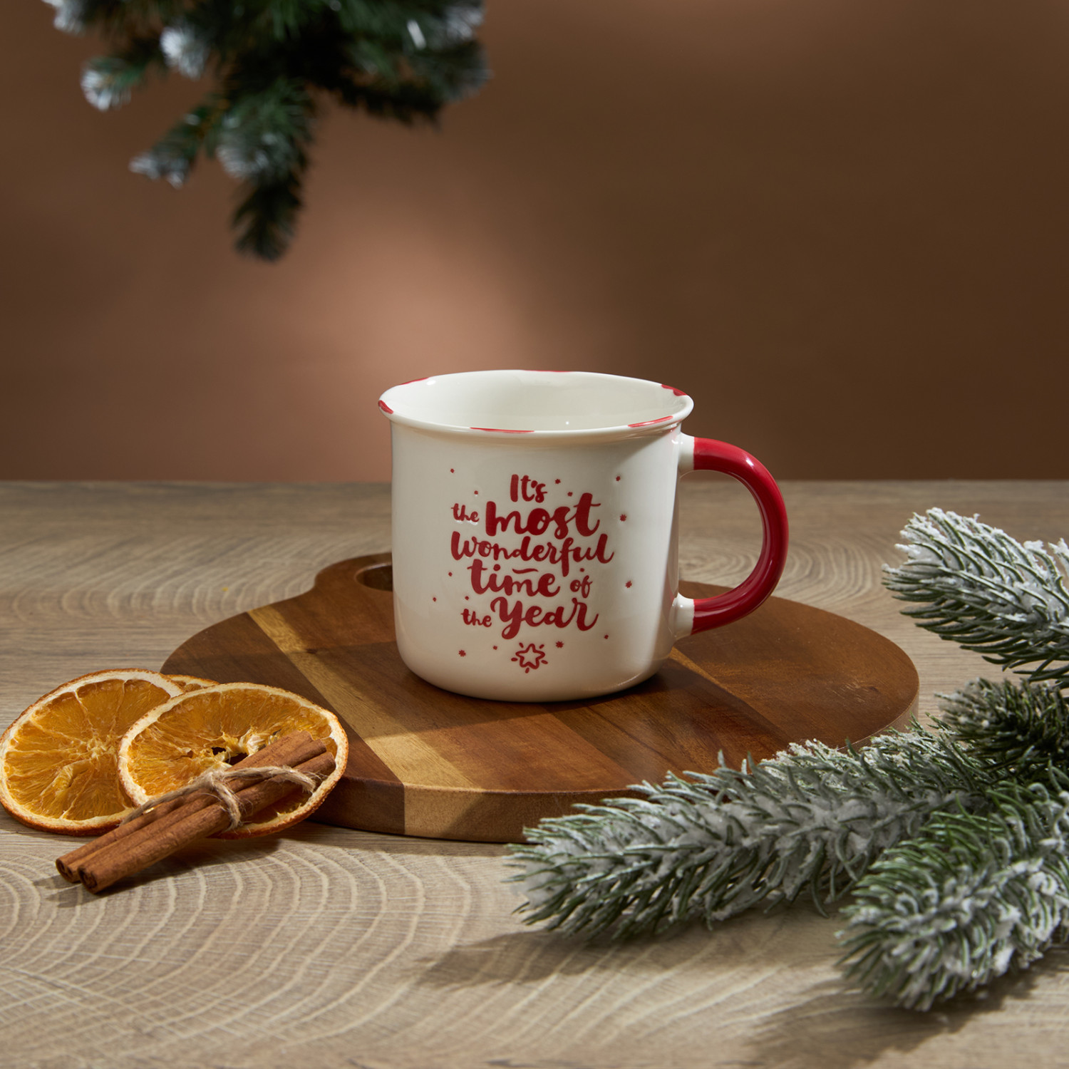 Кружка Christmas Mood I