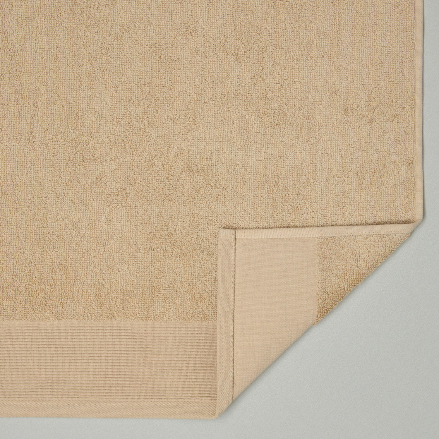 Полотенце махровое Мех/Peloso, капучино - фото № 3