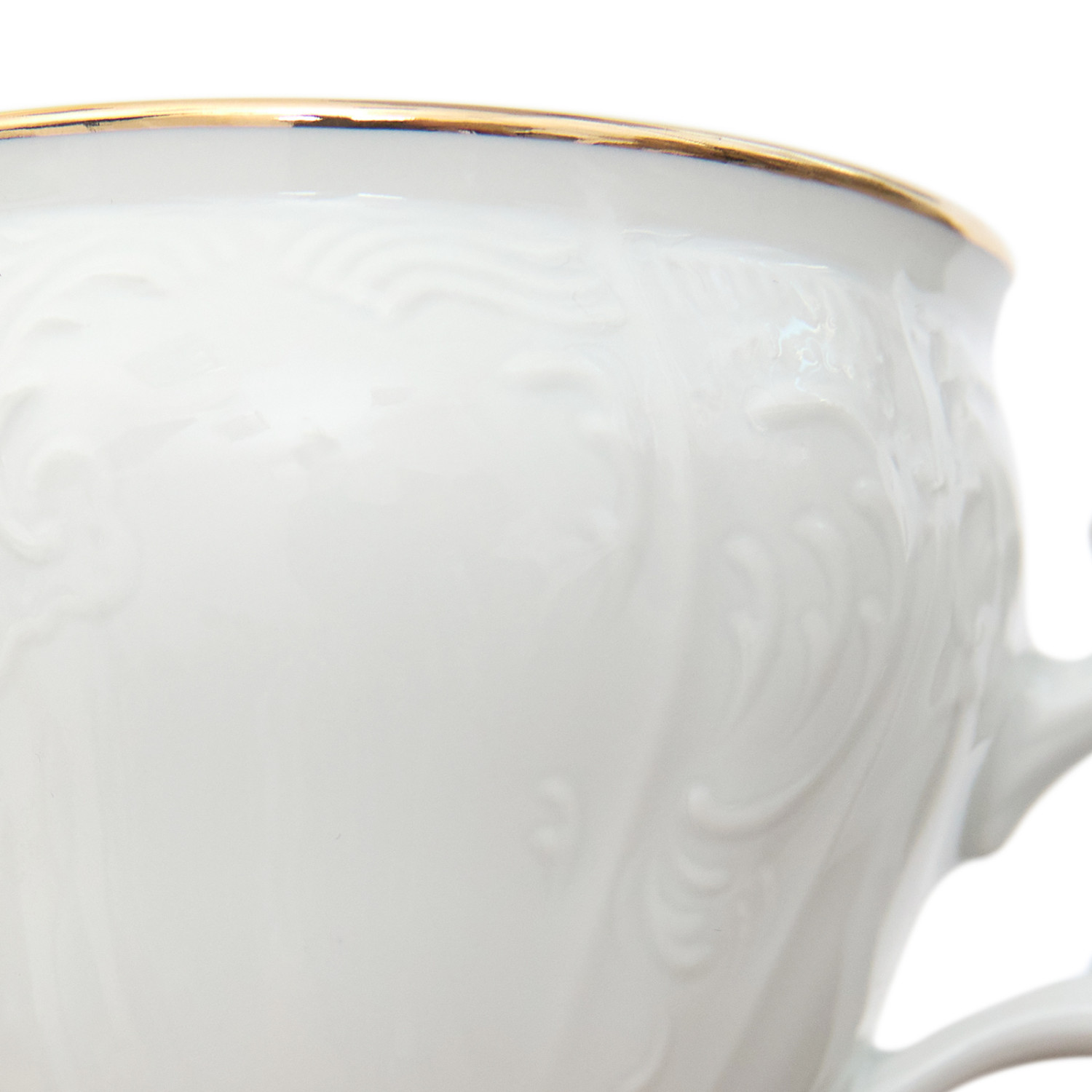 Чайная пара Venice gold, 170 мл - фото № 7