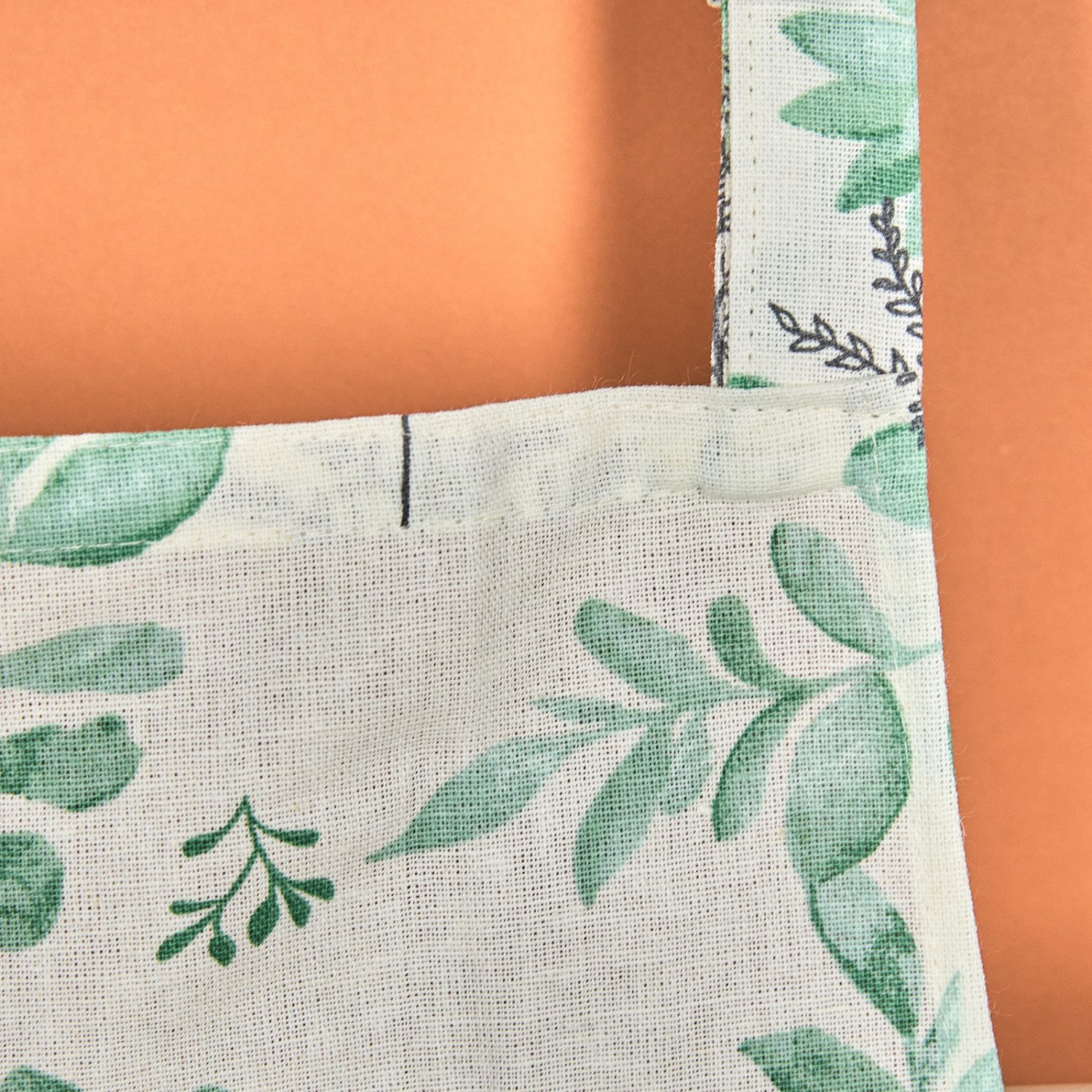 Фартук Эвкалипт - фото № 2