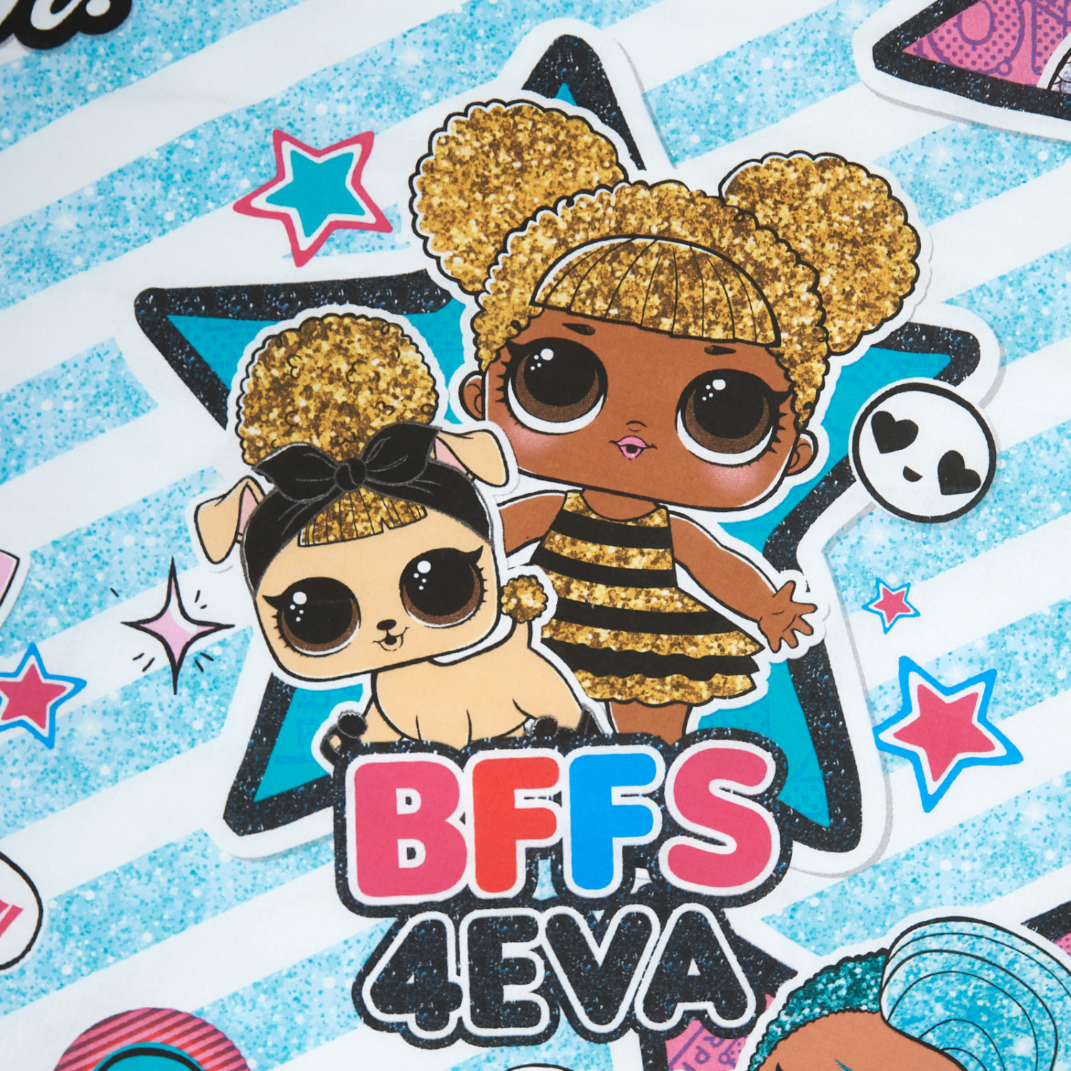 Постельное белье детское Stars - фото № 5