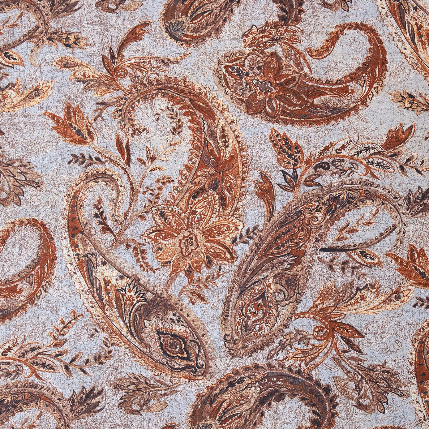 Пододеяльник Kashmir, мультиколор - фото № 4