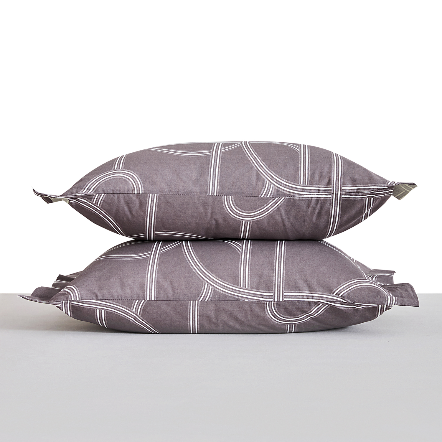 Комплект наволочек Альянс/Alleanza с ушками - фото № 2