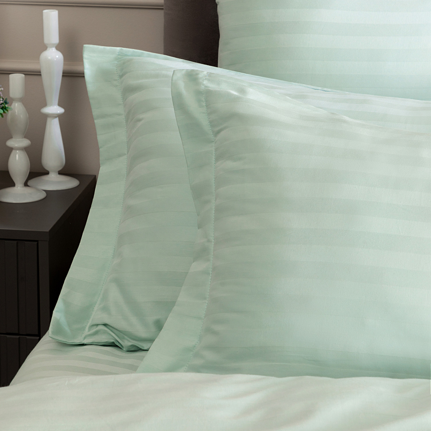 Постельное белье Misty Blue - фото № 7