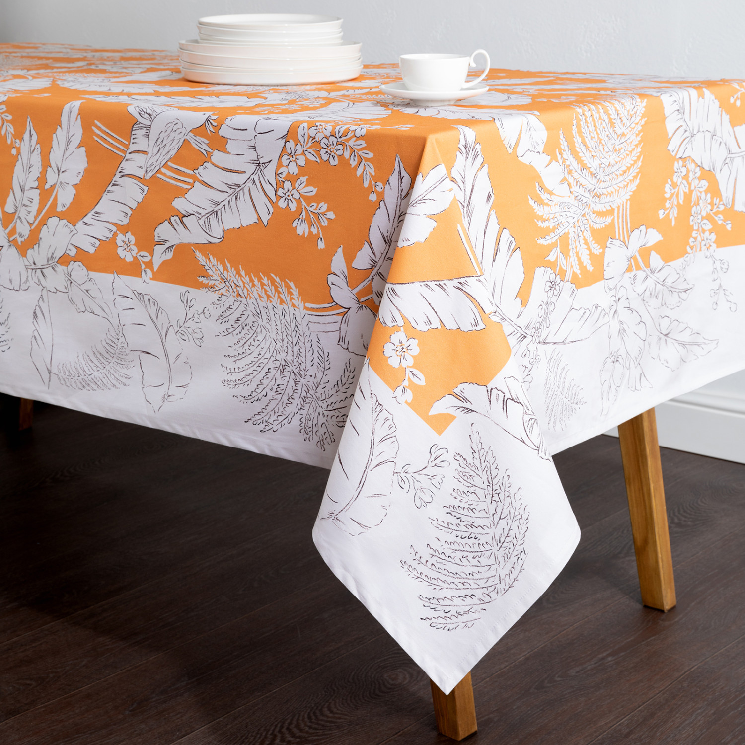 Скатерть Птица/Uccello - фото № 3