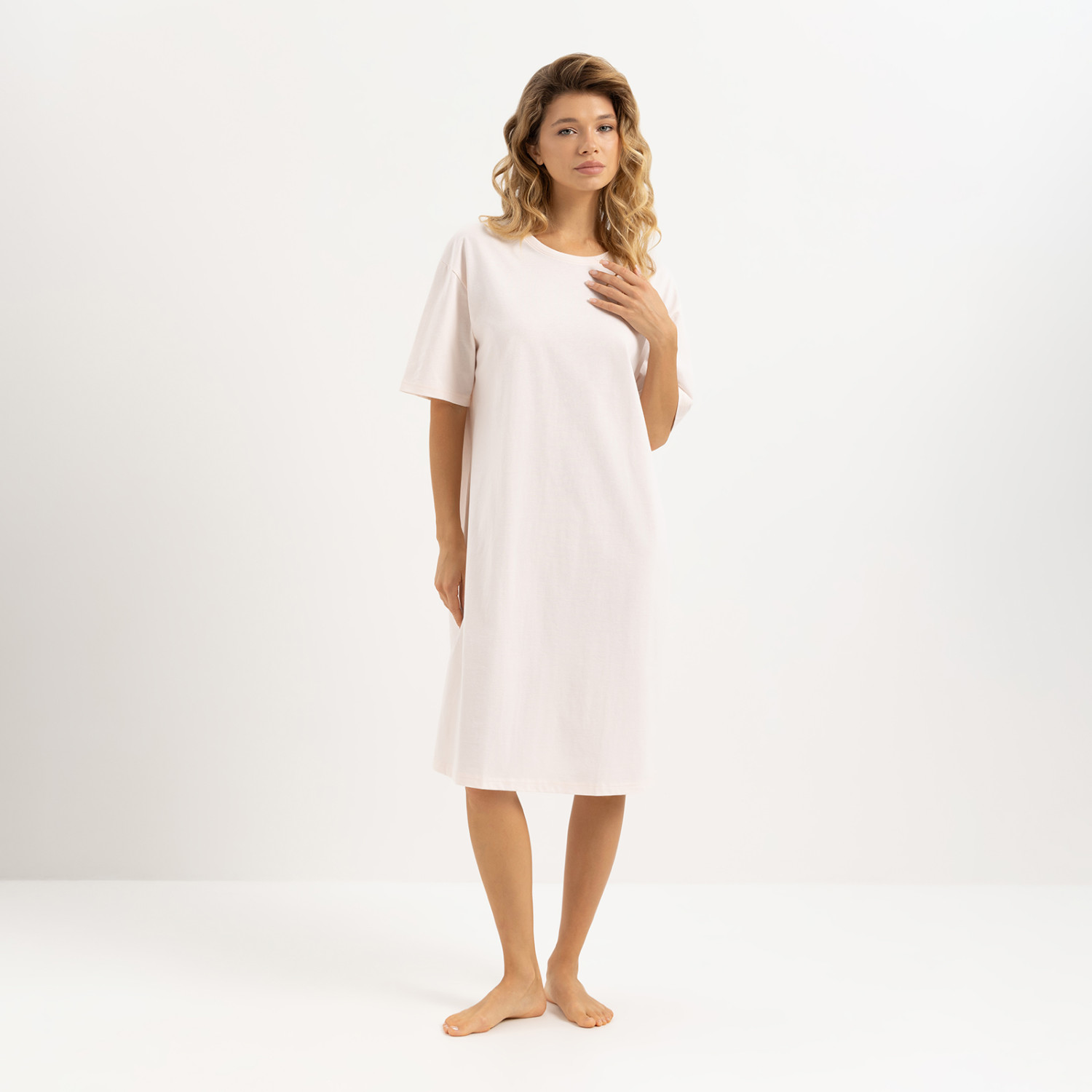 Сорочка Звездное небо - фото № 2