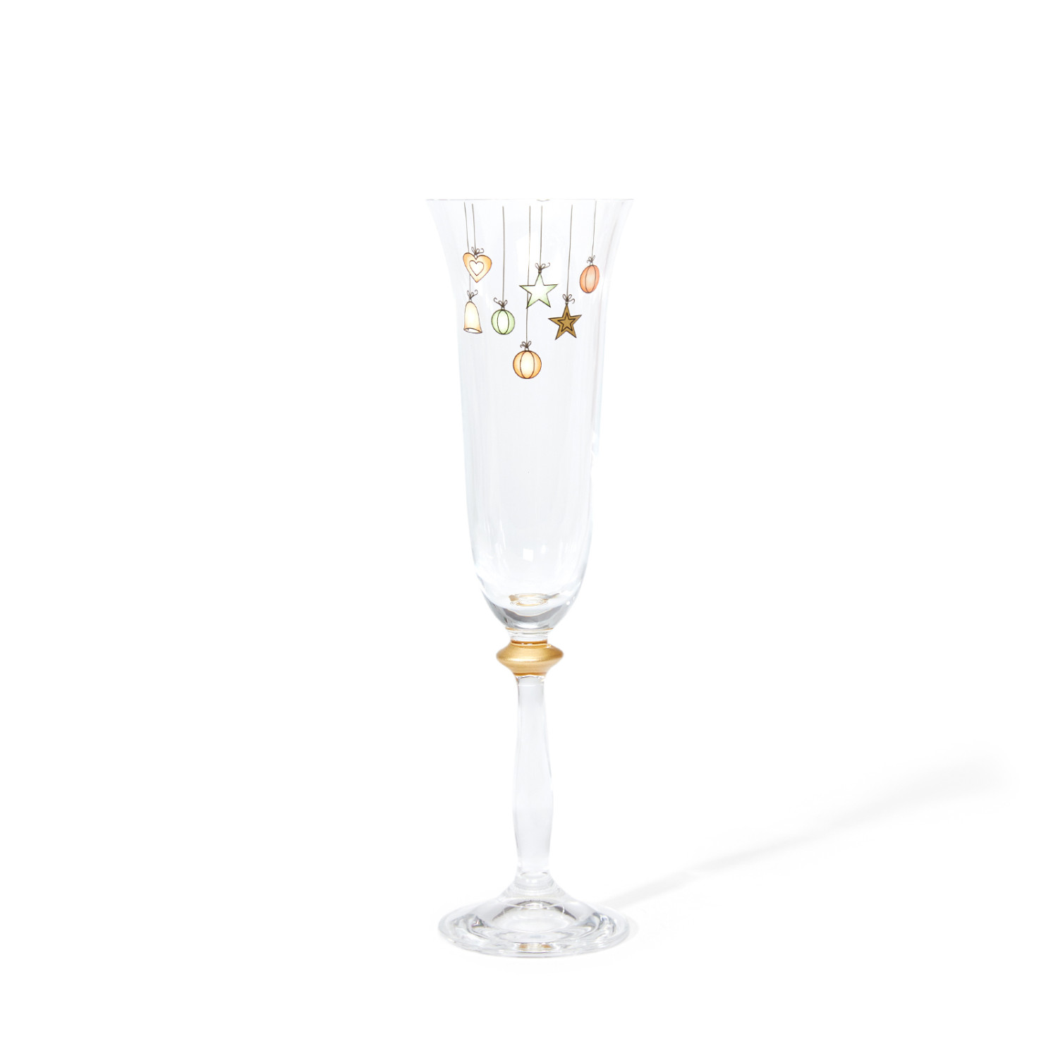 Фужер Christmas toys I - фото № 4