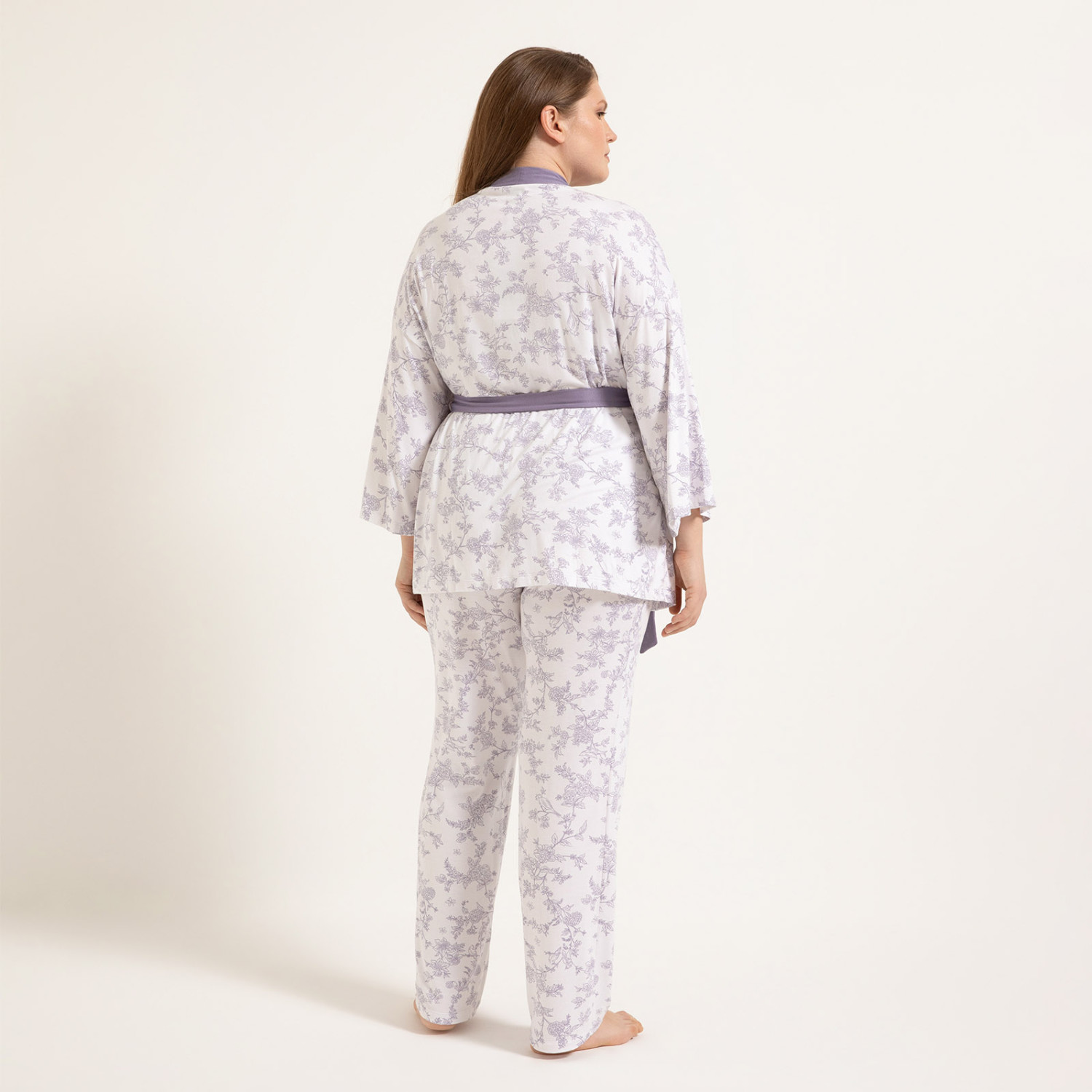 Пижама Violet symphony III - фото № 10