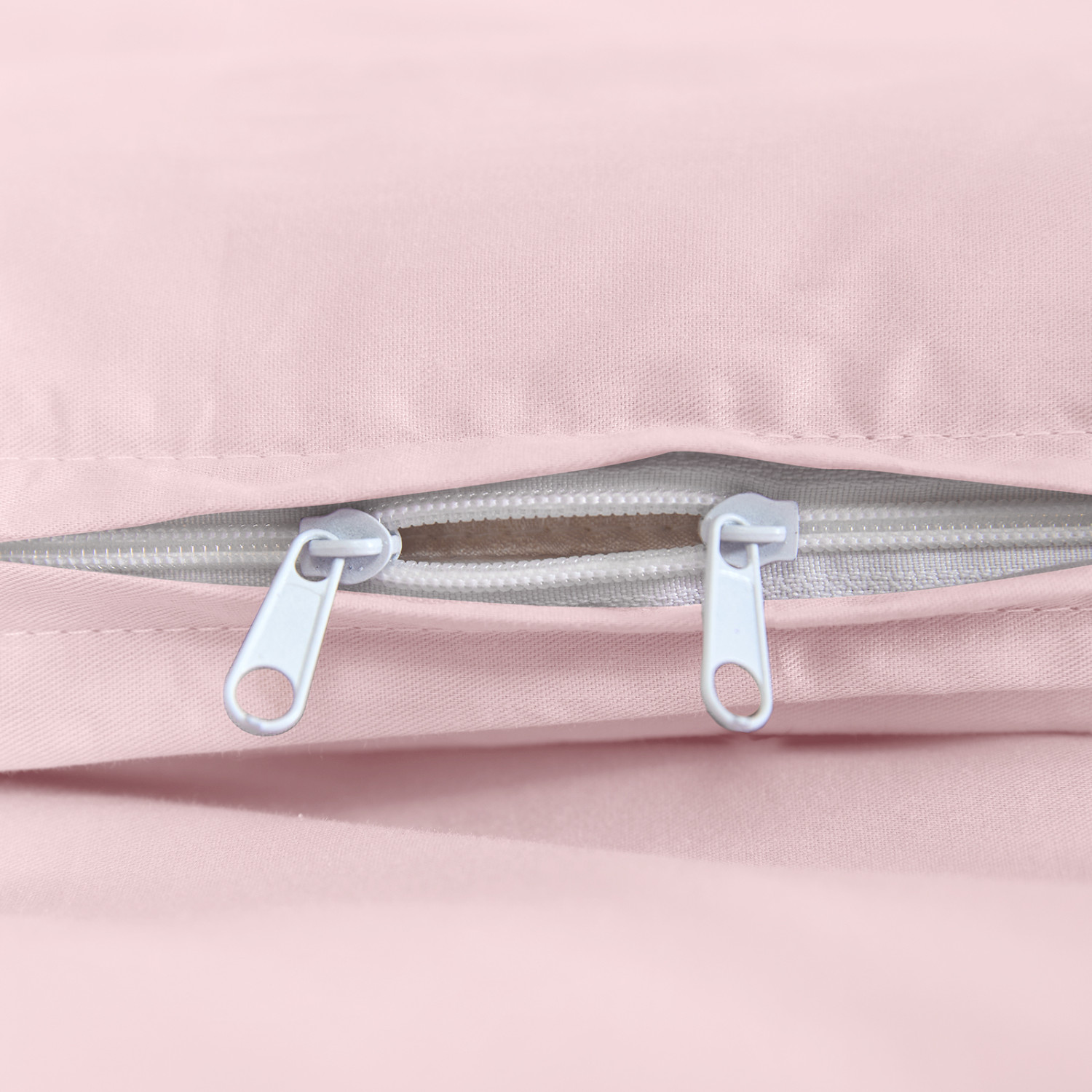 Пододеяльник Розовый зефир/Pink marshmallow - фото № 3