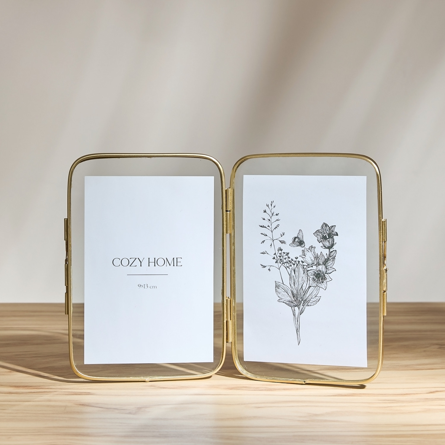 Фоторамка Juno, 9х13 (на 2 фото)