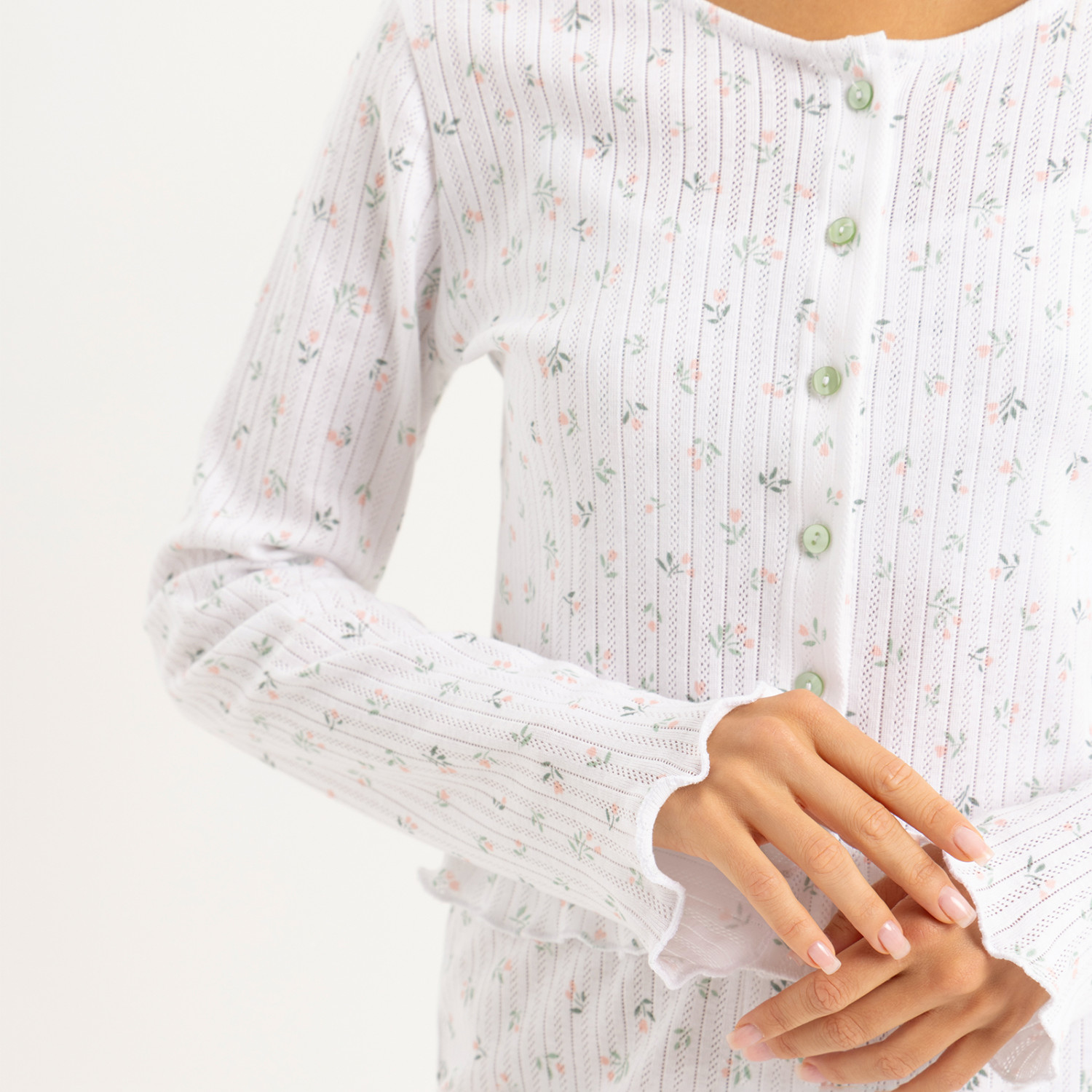 Комплект Тюльпаны I - фото № 11