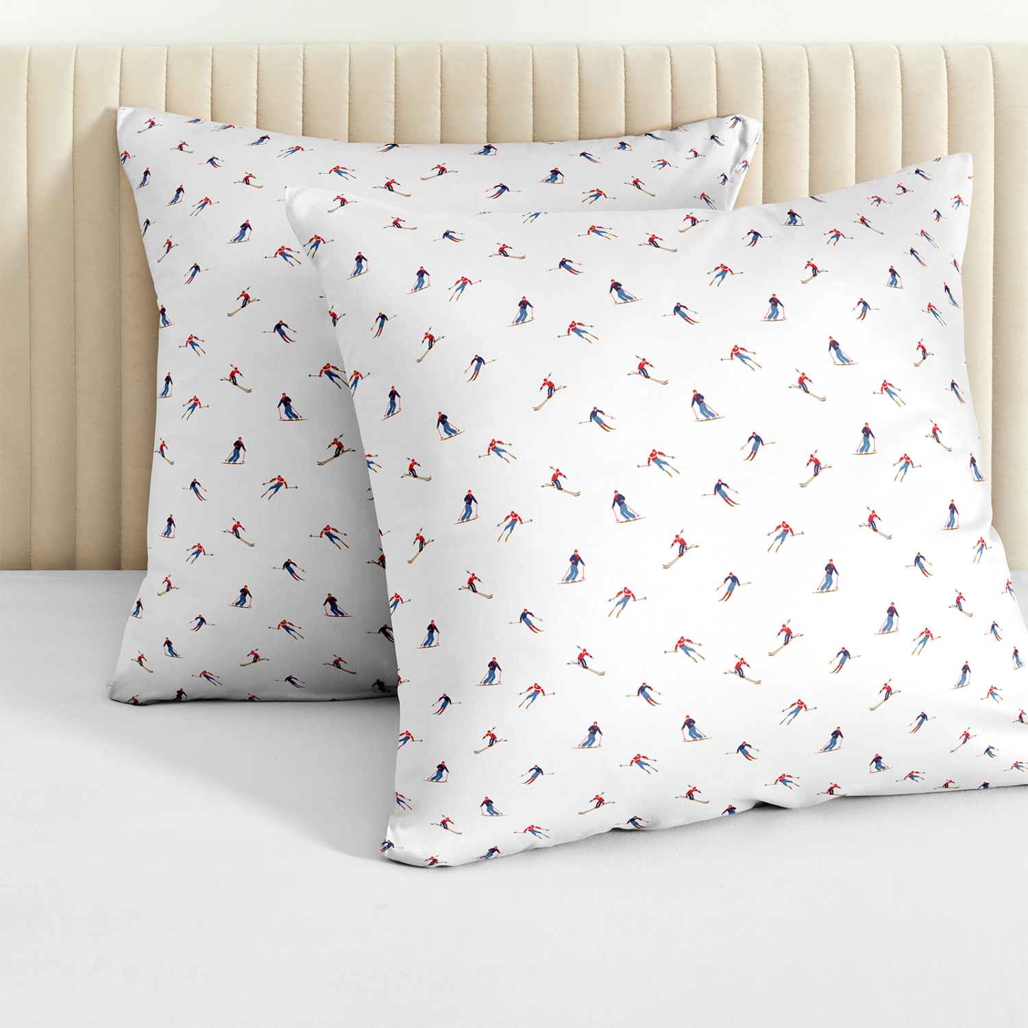 Комплект наволочек Skiers - фото № 4