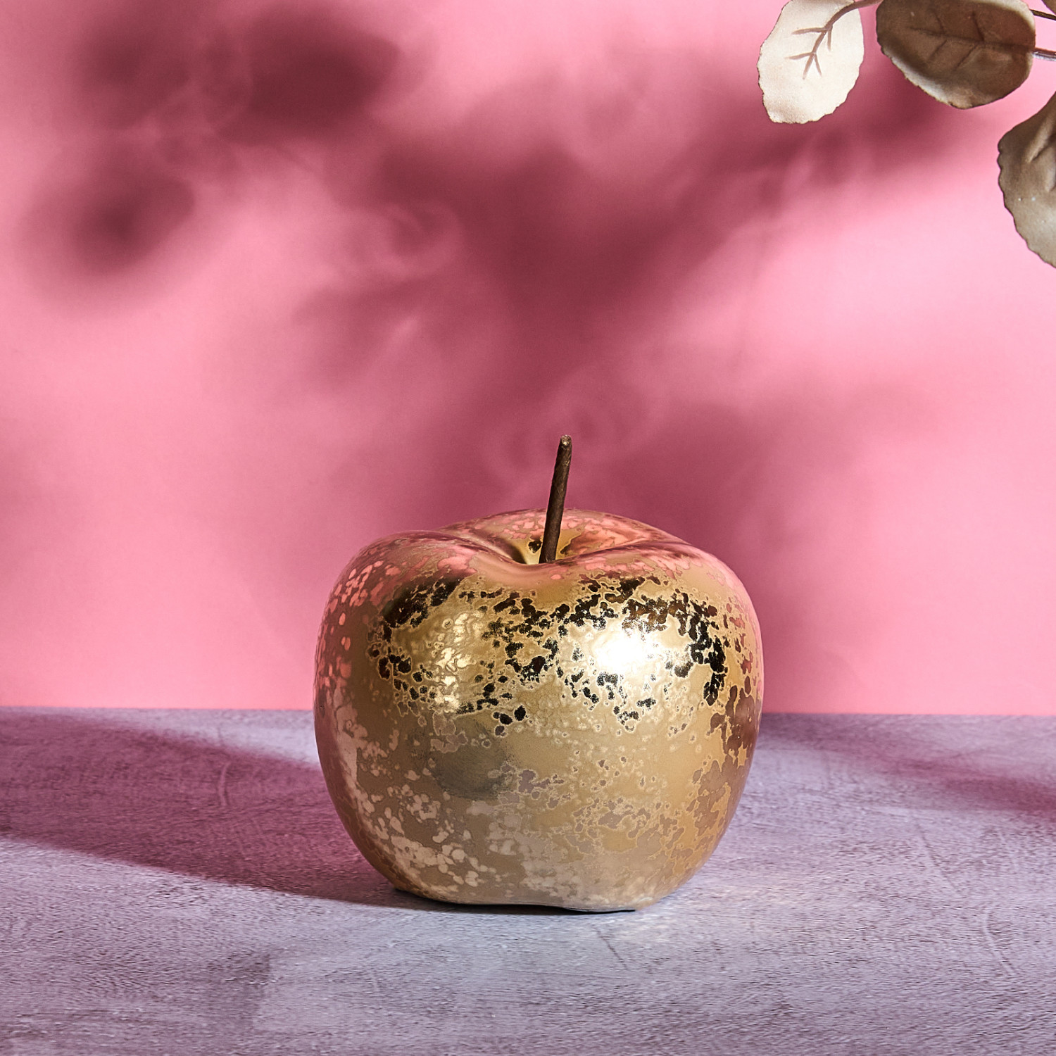 Статуэтка Frutto, золотая