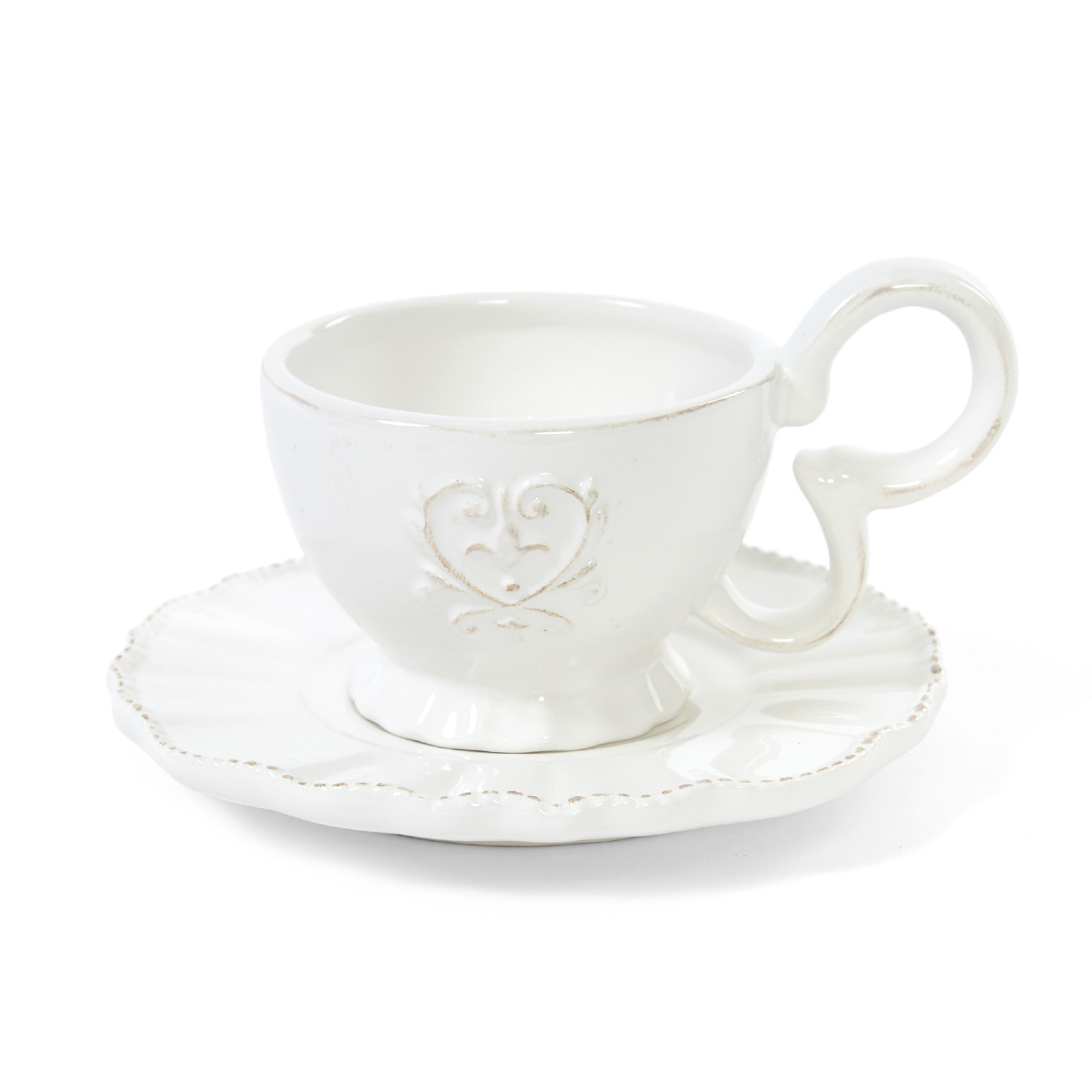 Чайная пара Alfina