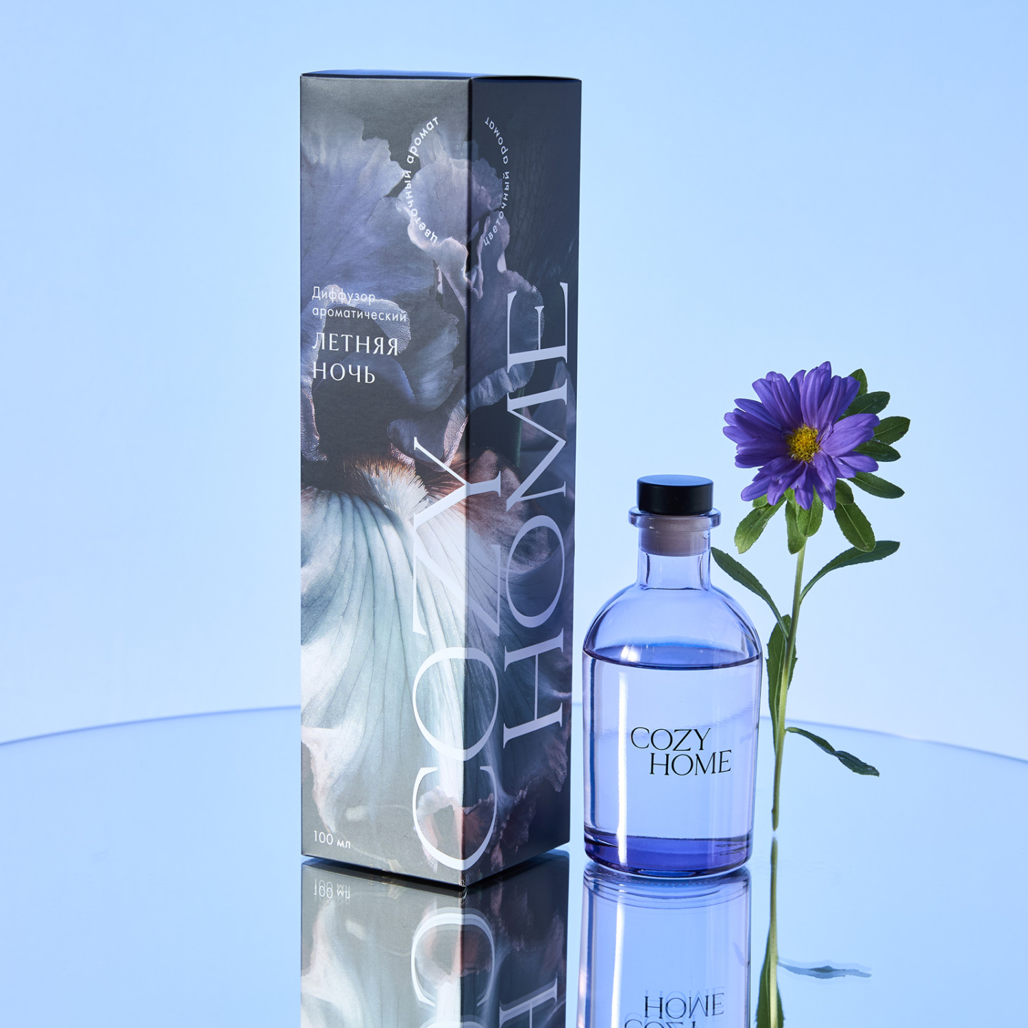 Диффузор Летняя ночь 100 мл - фото № 2