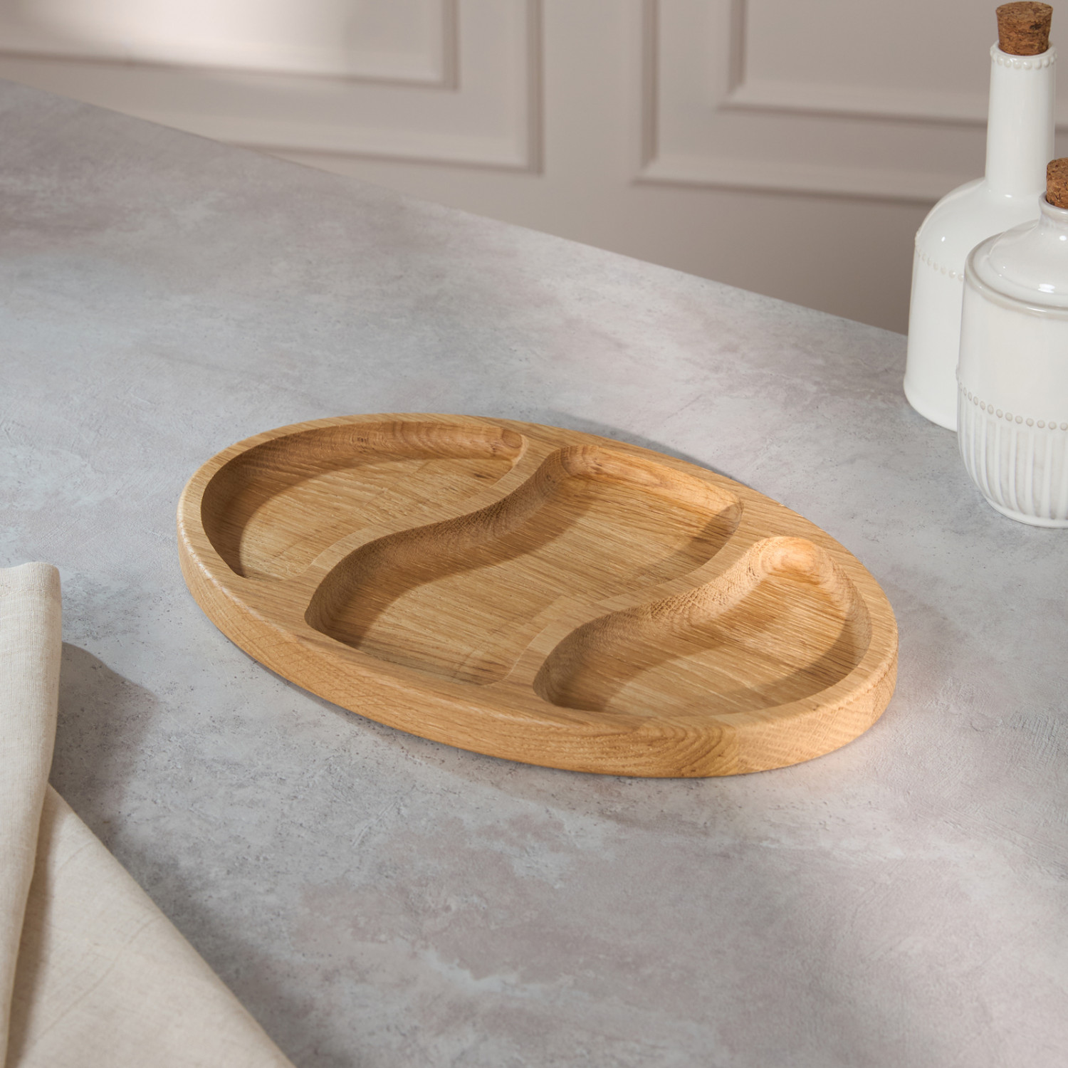 Менажница Calore Naturale II