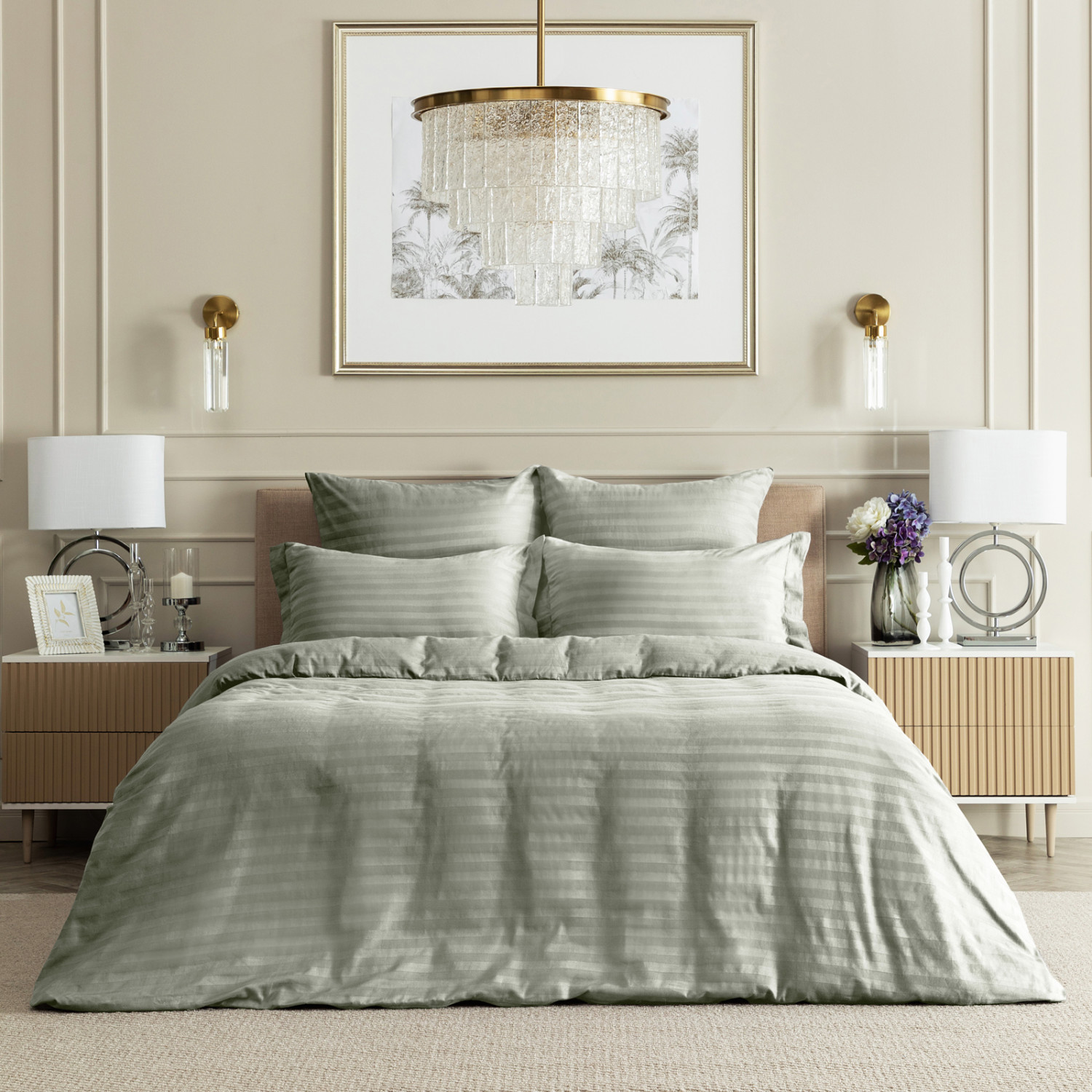 Постельное белье Ледник/Glacier