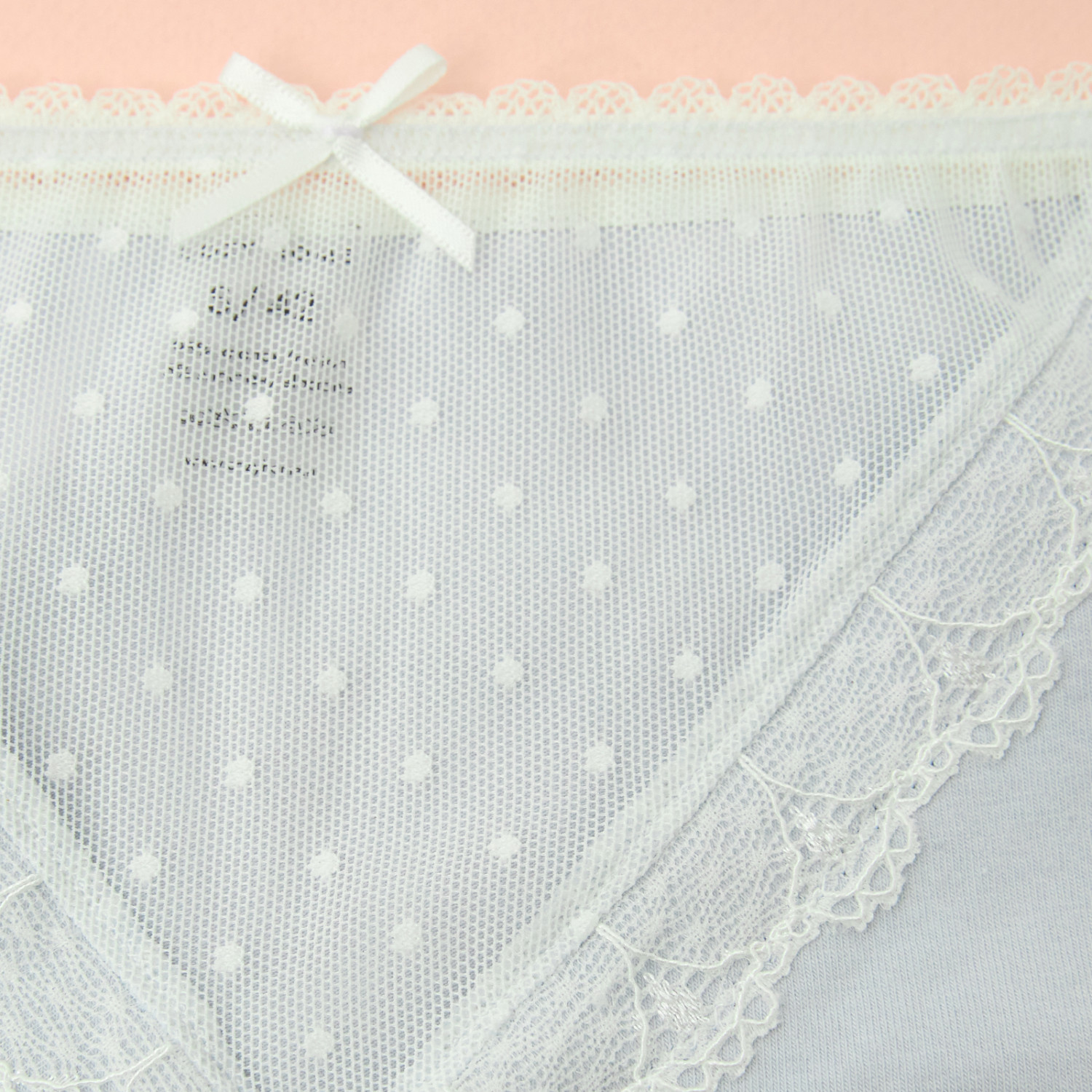 Набор трусов Maxi Slip, зеленый/голубой/бежевый - фото № 9