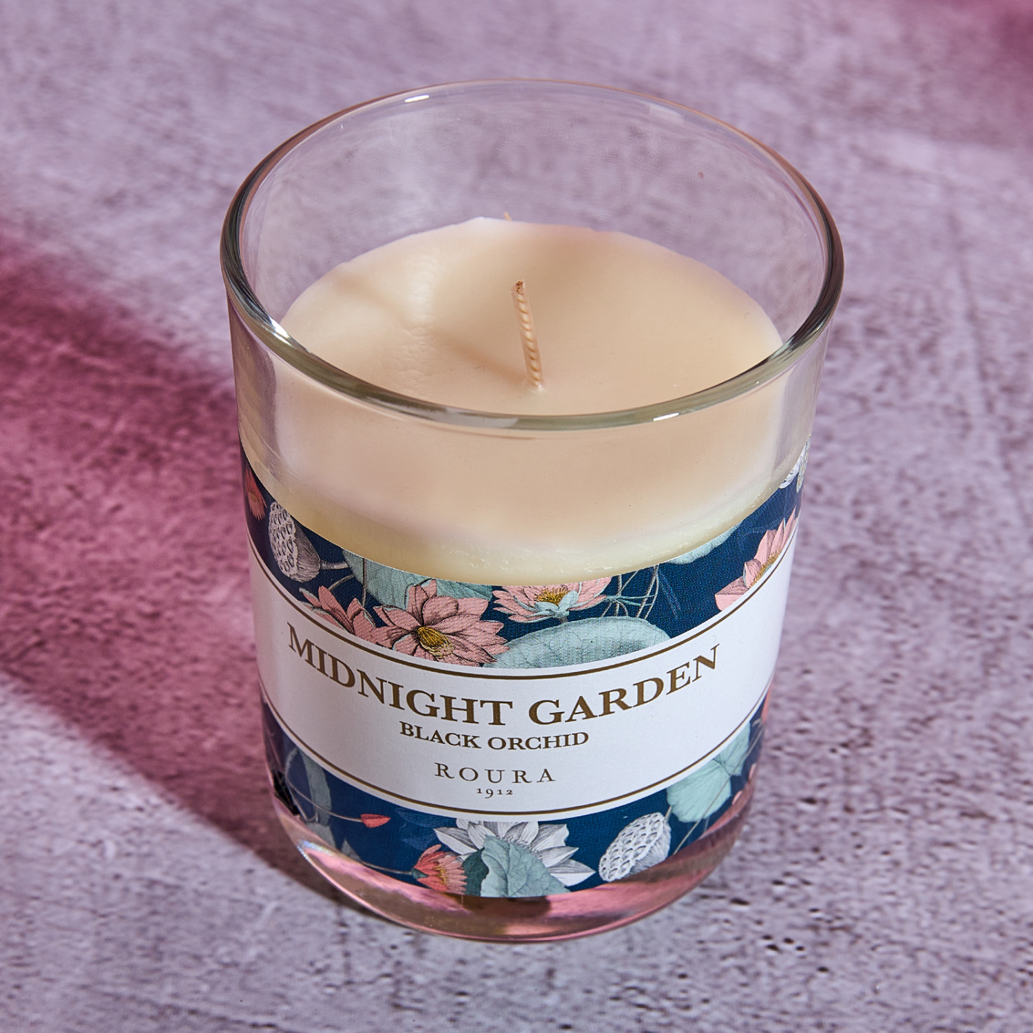 Свеча ароматическая Midnight Garden - фото № 2