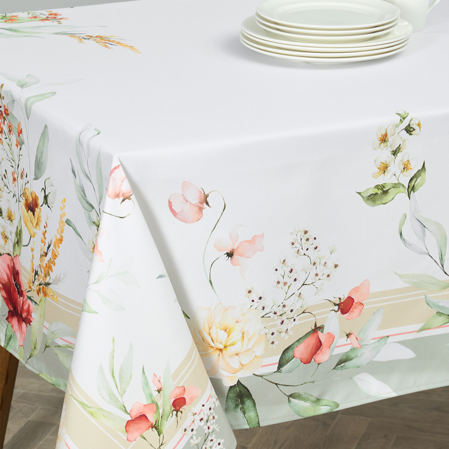 Скатерть Prati fioriti - фото № 3
