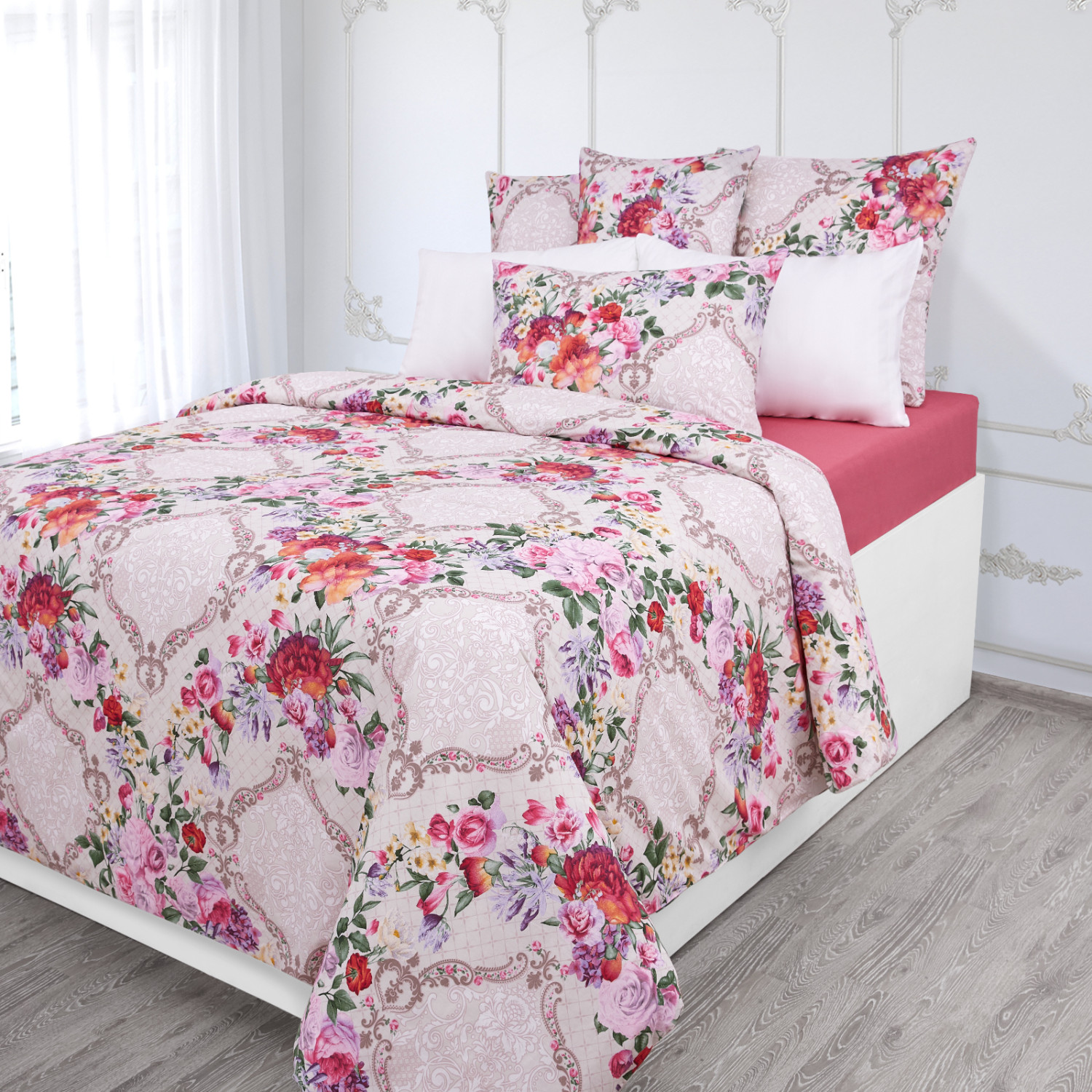 Постельное бельё Моника