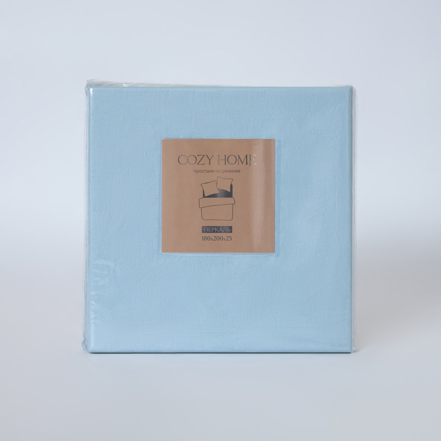 Простыня на резинке Ангел - фото № 7