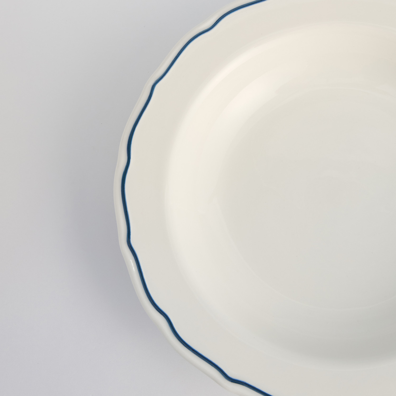 Тарелка глубокая Borghese II - фото № 5