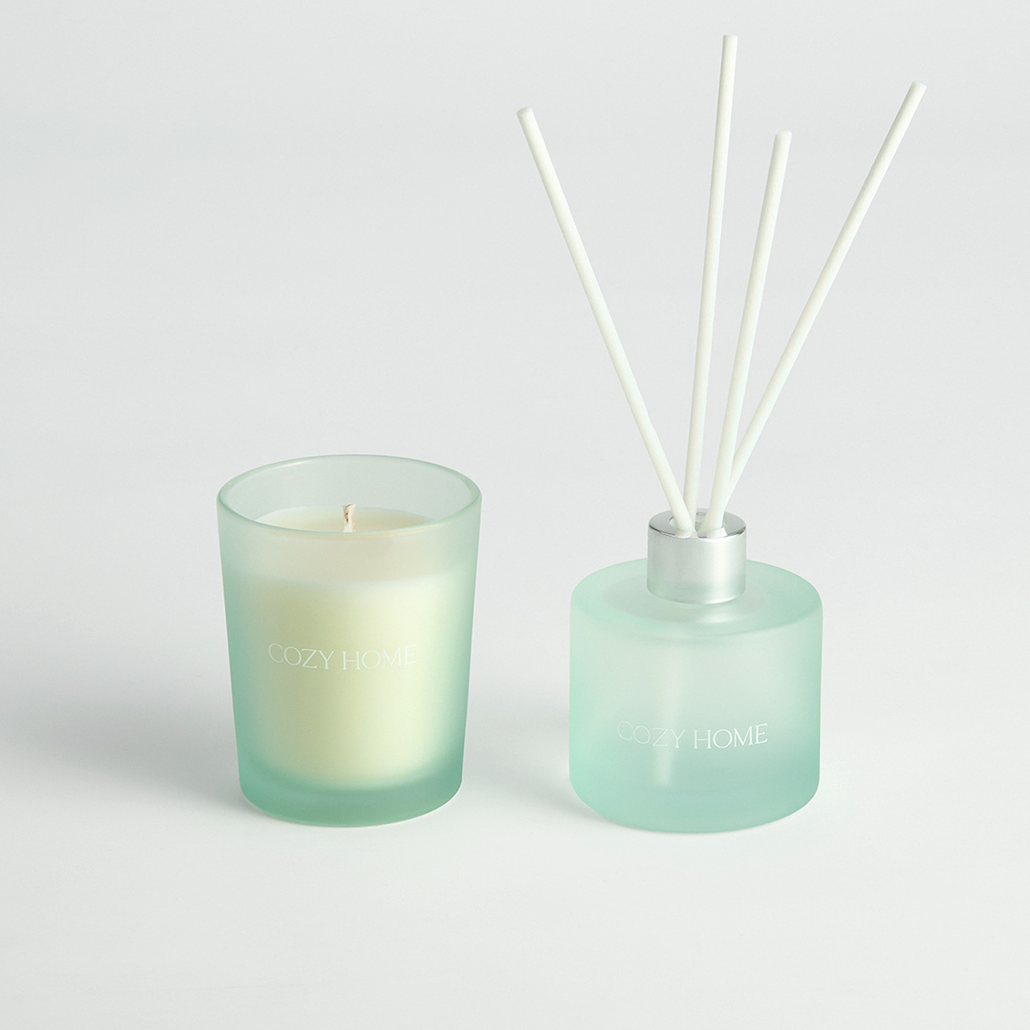 Набор ароматический Белый лён/White Linen - фото № 7