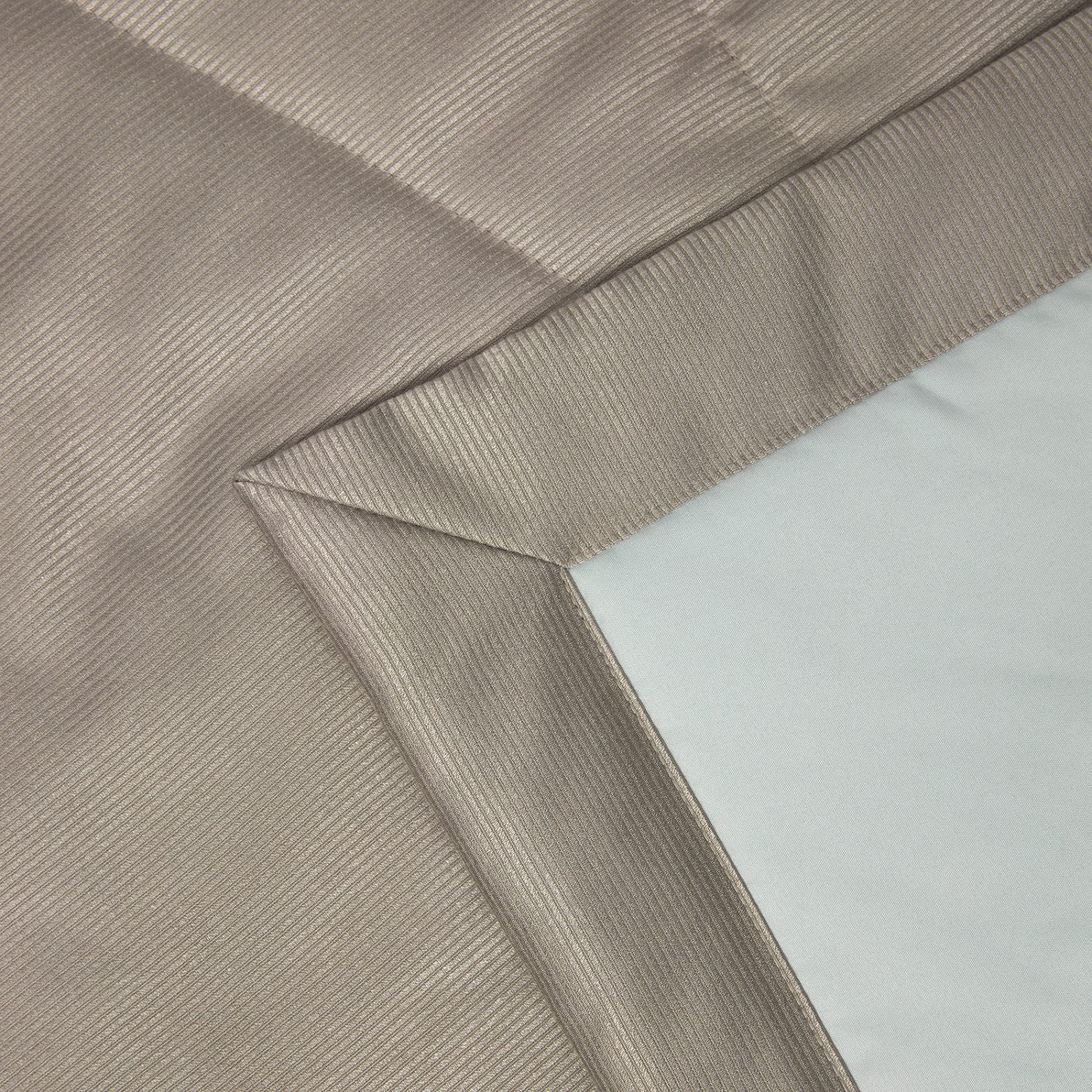 Покрывало Villoresi, серое - фото № 8