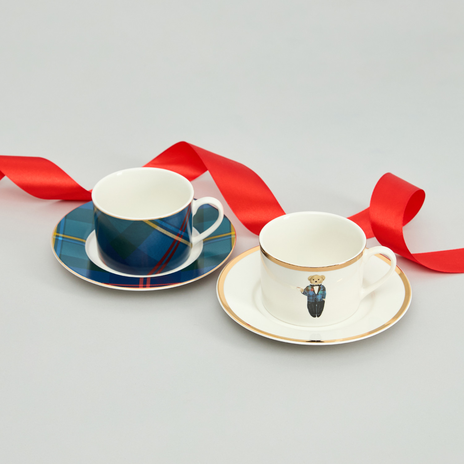 Чайный набор Английское Рождество/English Christmas