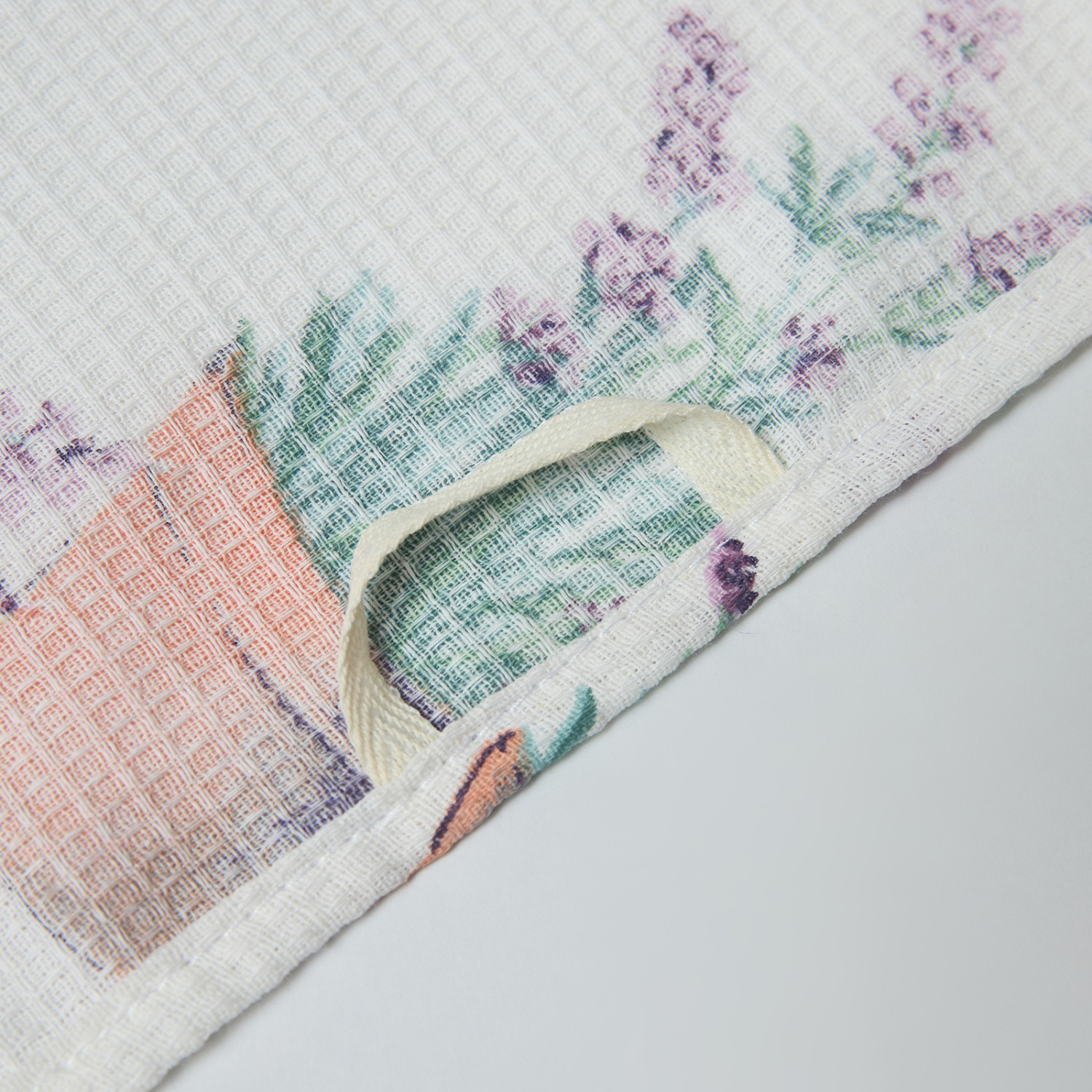 Комплект полотенец Поле лаванды/Campi di lavanda - фото № 7