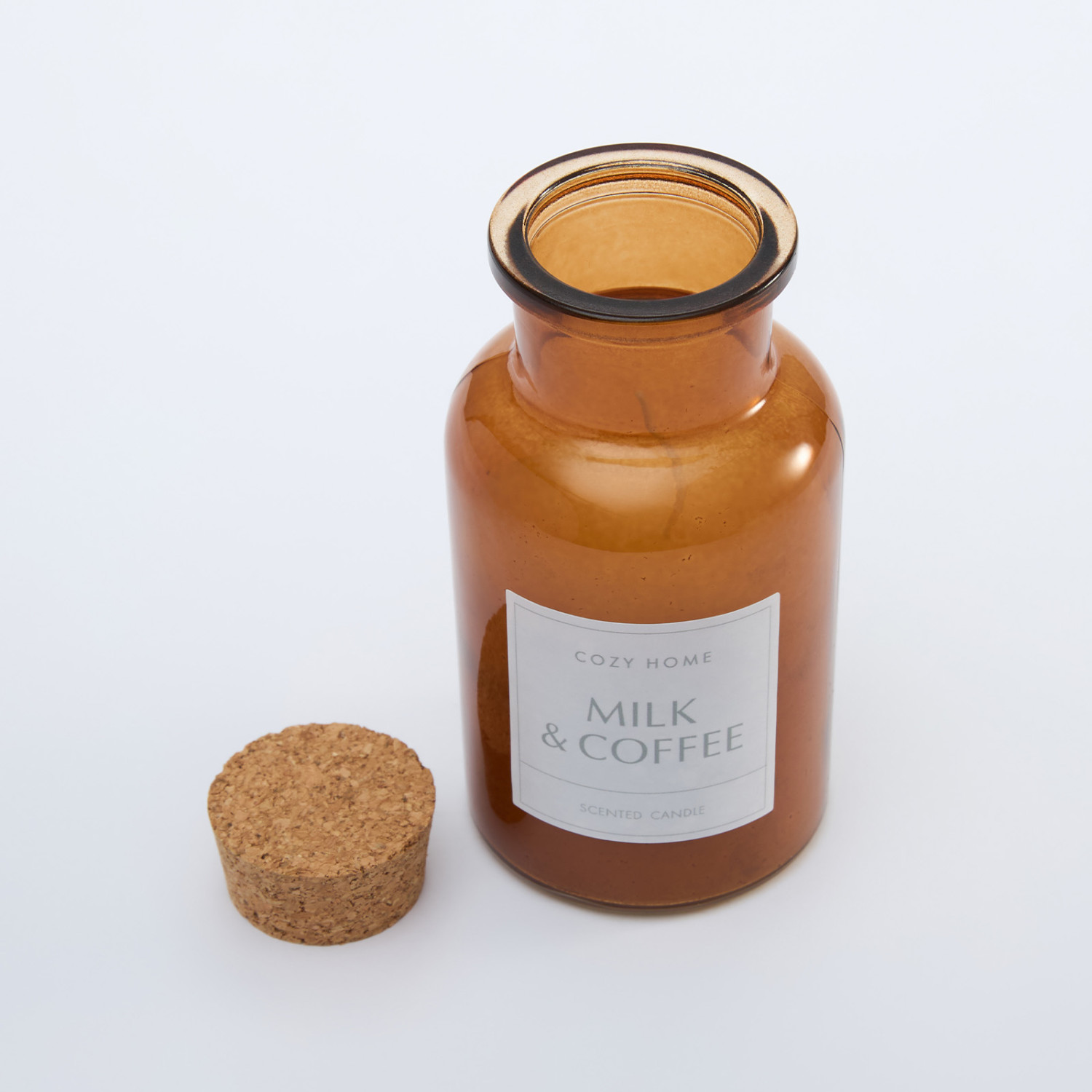 Свеча ароматическая Milk&Coffee II - фото № 6