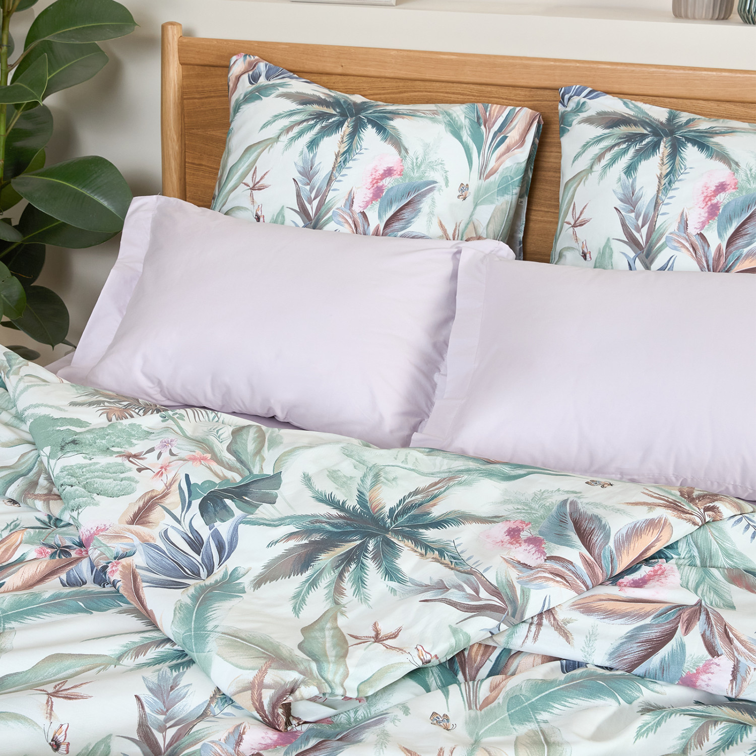 Постельное белье Oleandro(Тубус) - фото № 6