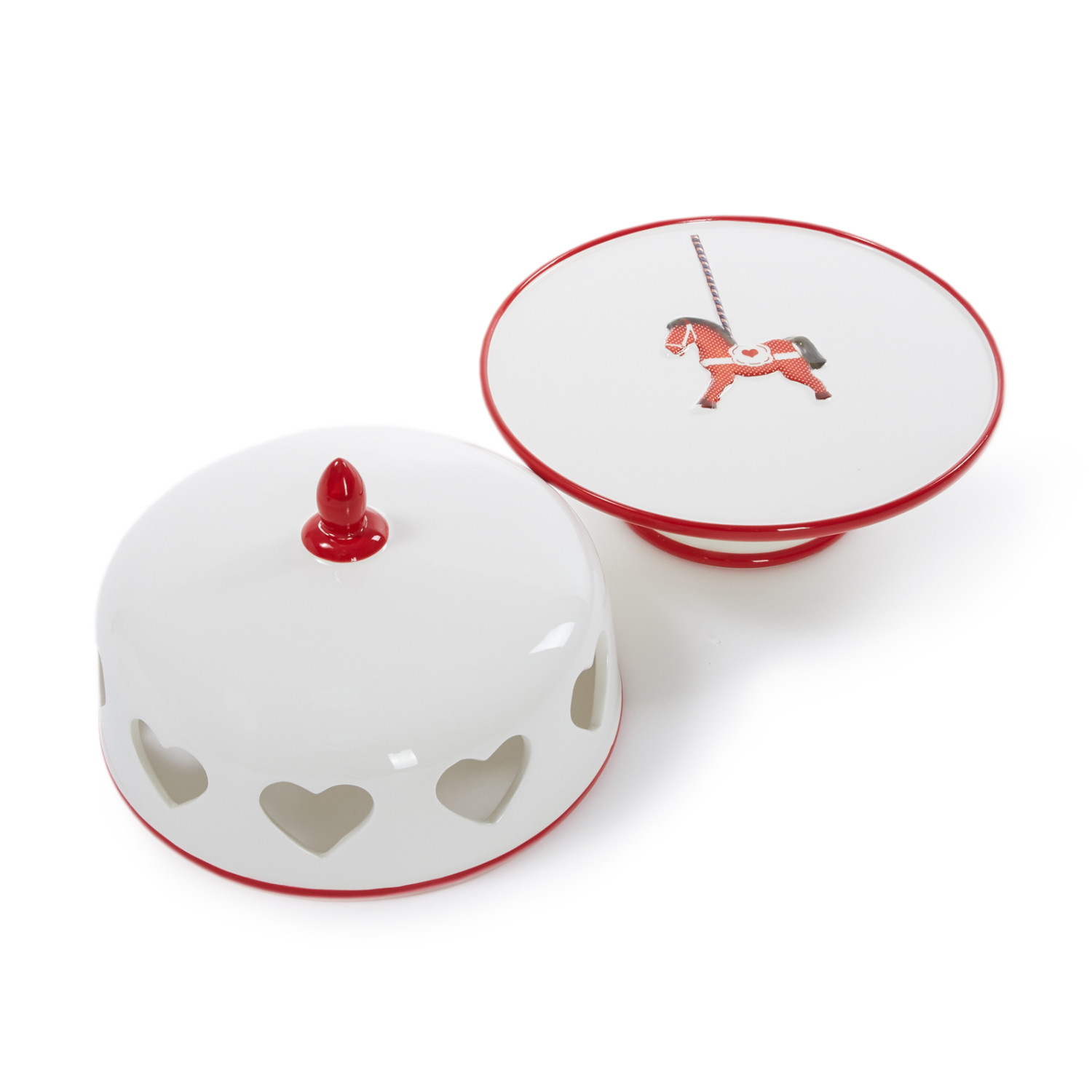 Тортовница Neverland - фото № 2