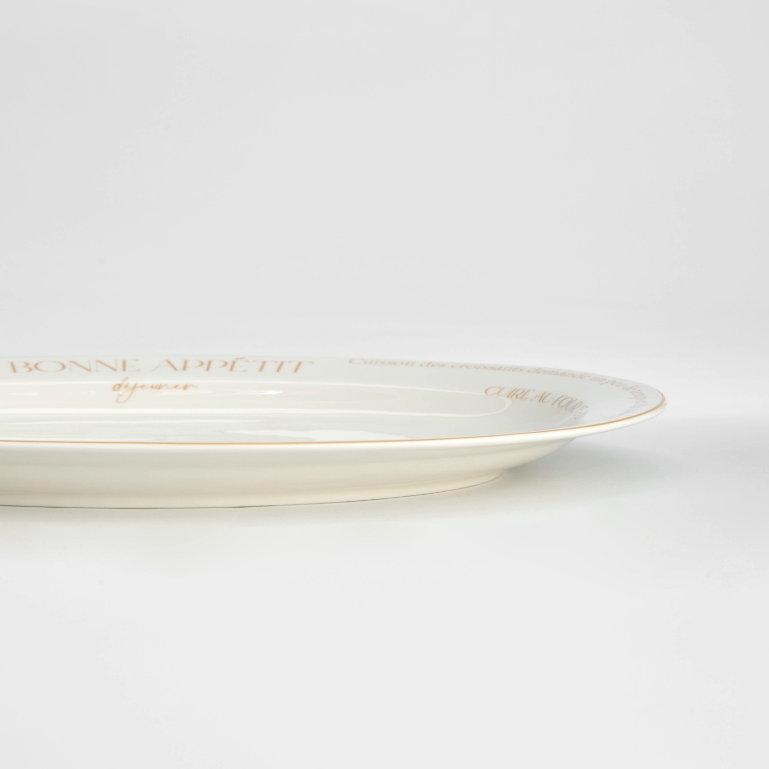 Блюдо Круассан/Croissant - фото № 6