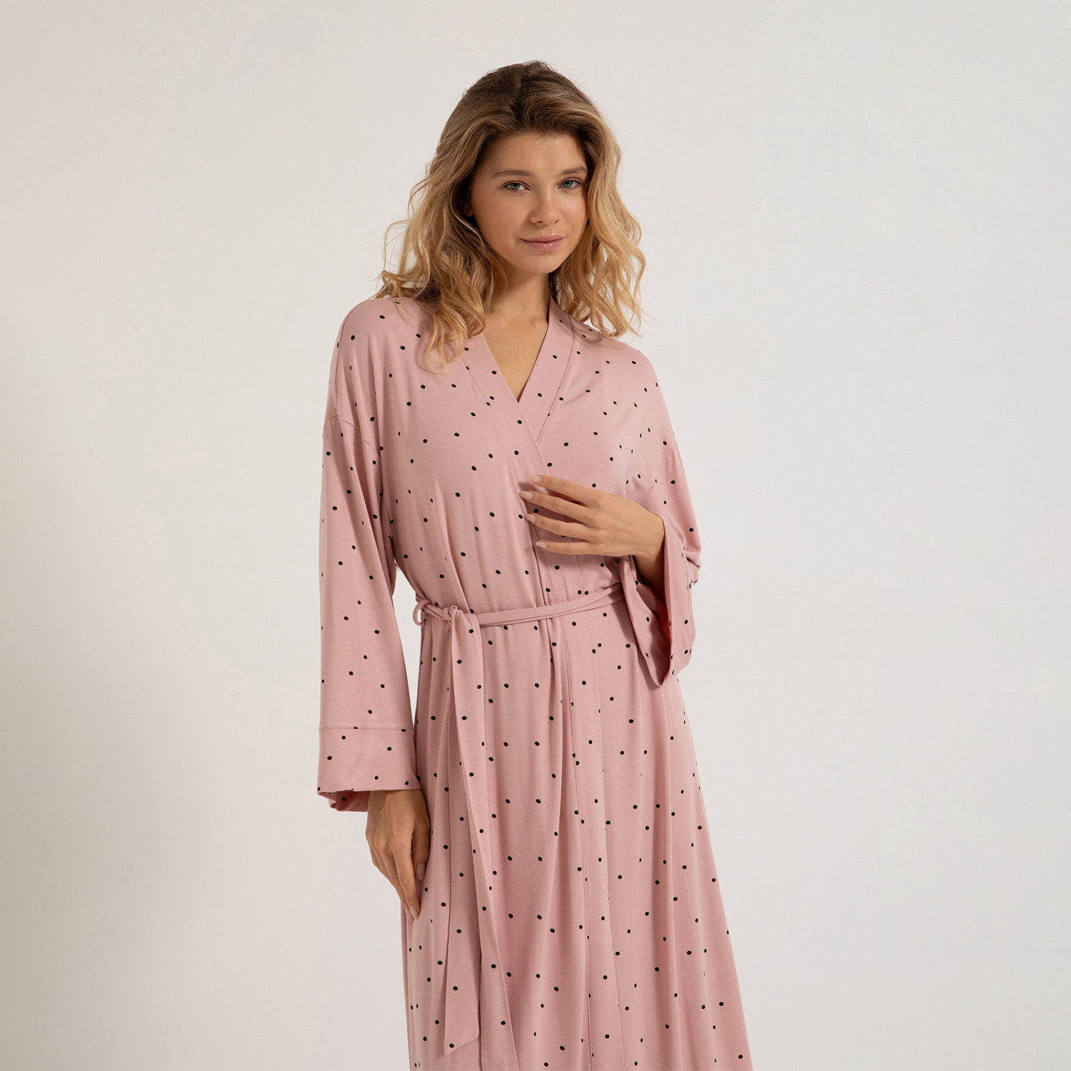 Халат Кокетка/Coquette - фото № 6