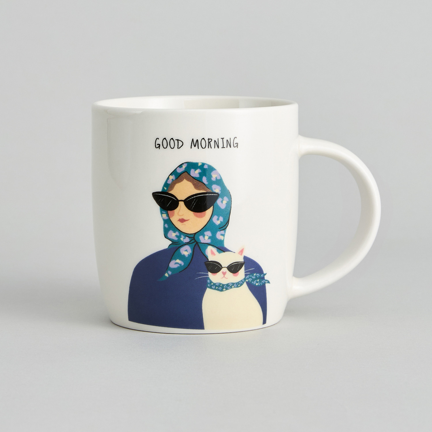 Кружка Good Morning