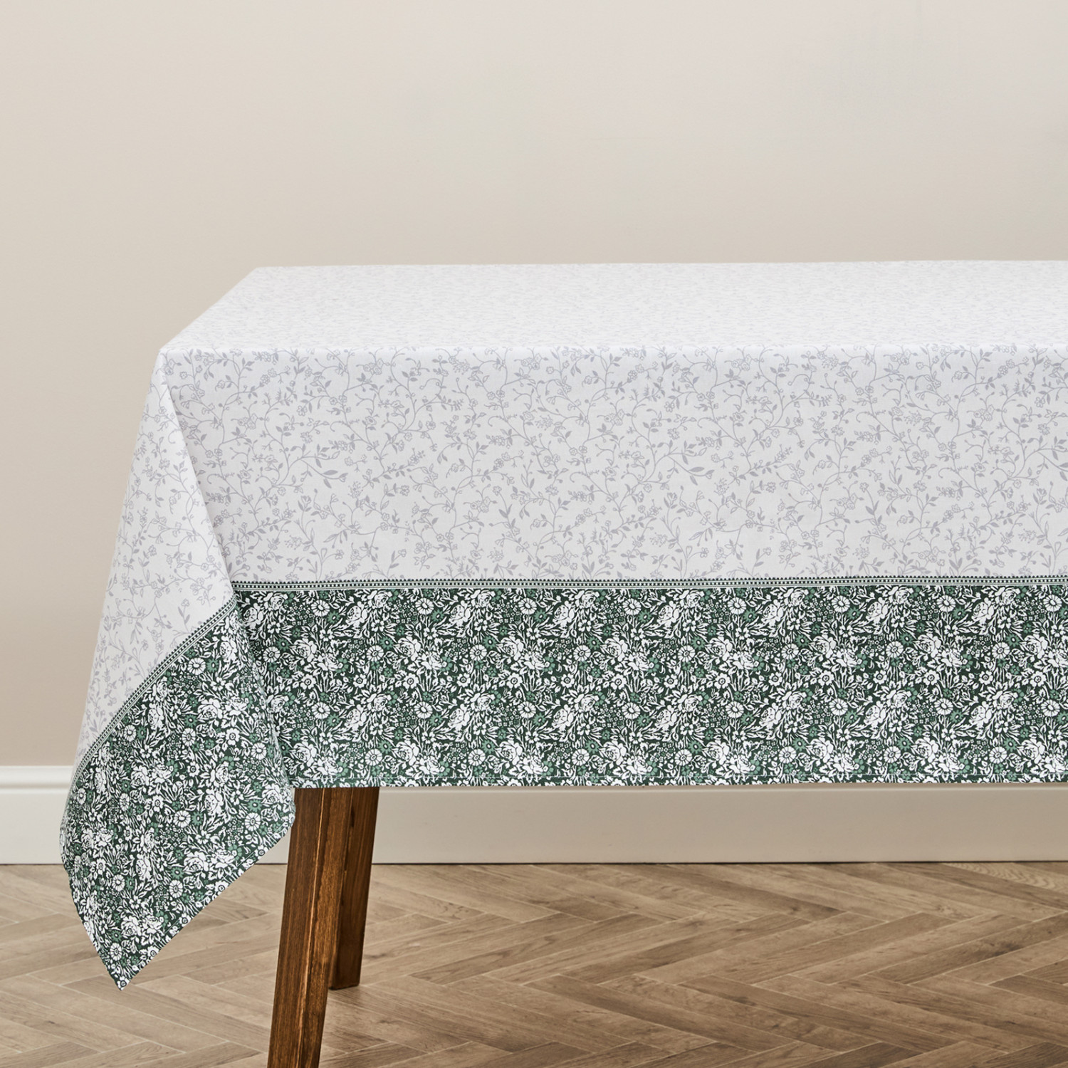 Скатерть Floral lace - фото № 4