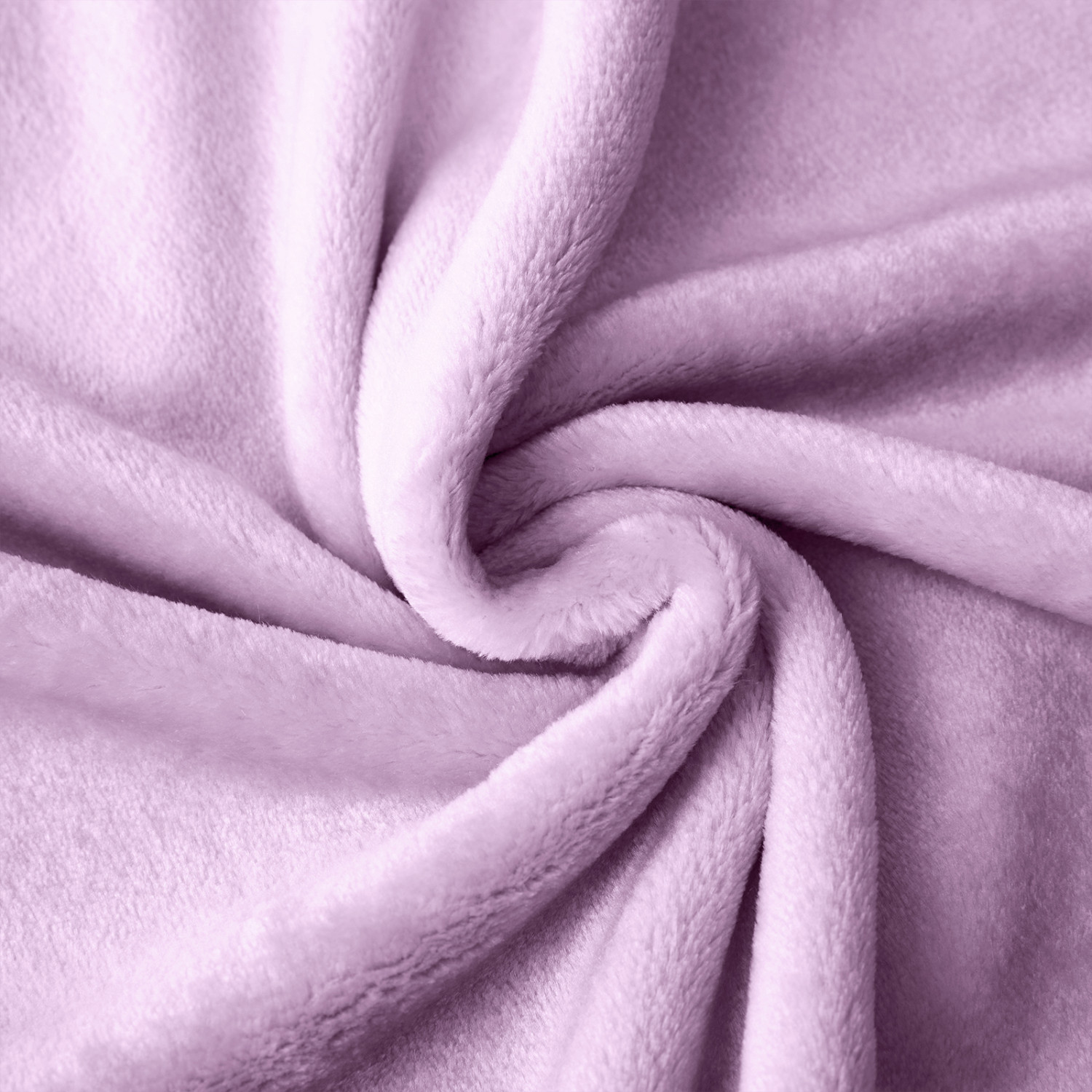 Наволочка декоративная Сверхмягкий/Supersoft, сирень - фото № 2